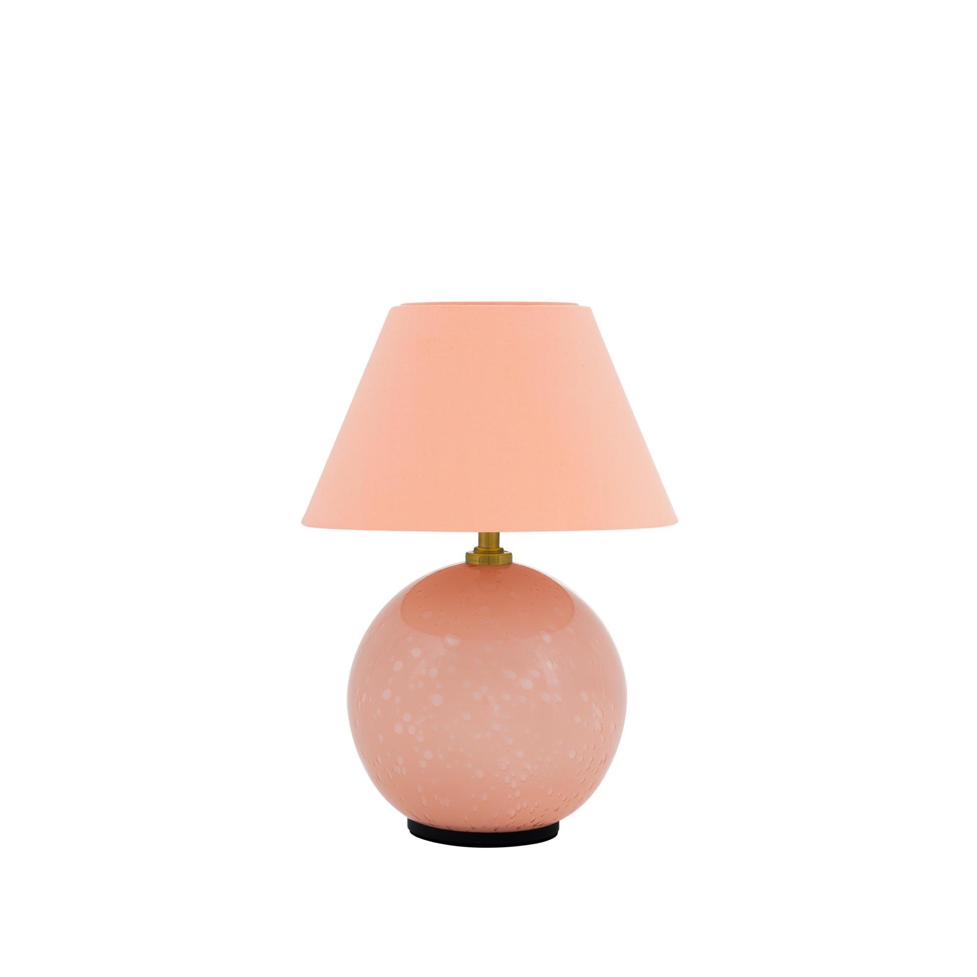 Globen Lighting Iris 16 Lampada Portatile Blush