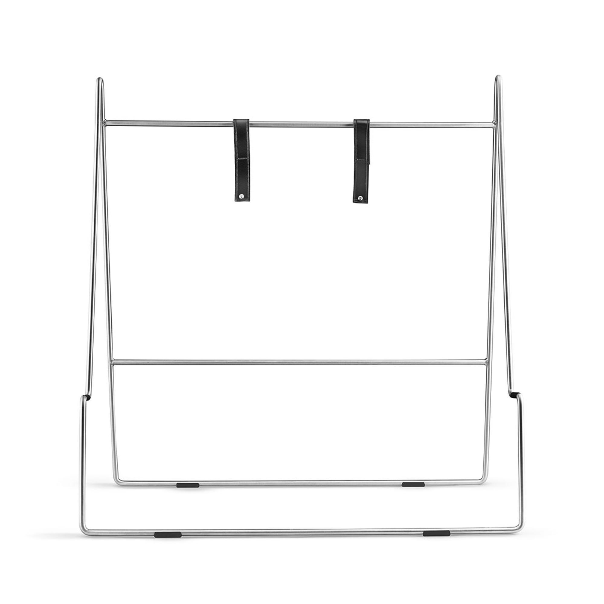 Eva Solo Carry TV Stand Brushed Steel