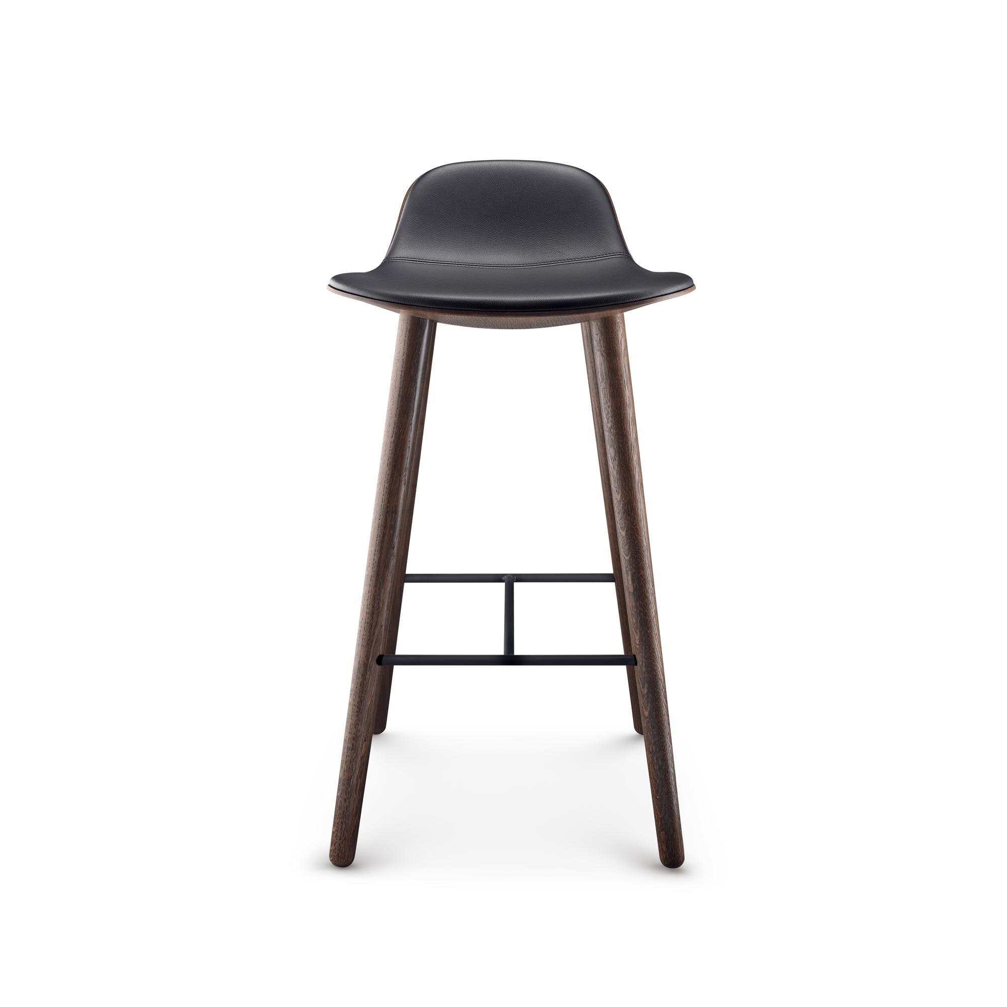 Eva Solo Abalone Barkruk H75 Zwart