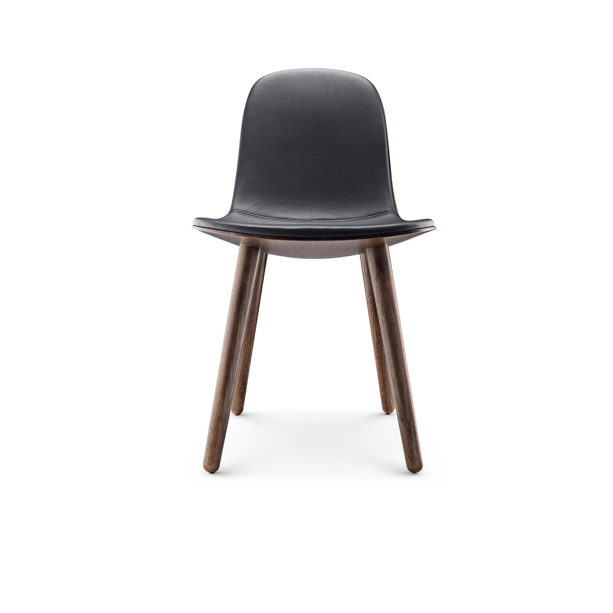 Eva Solo Abalone Spisebordsstol Sort