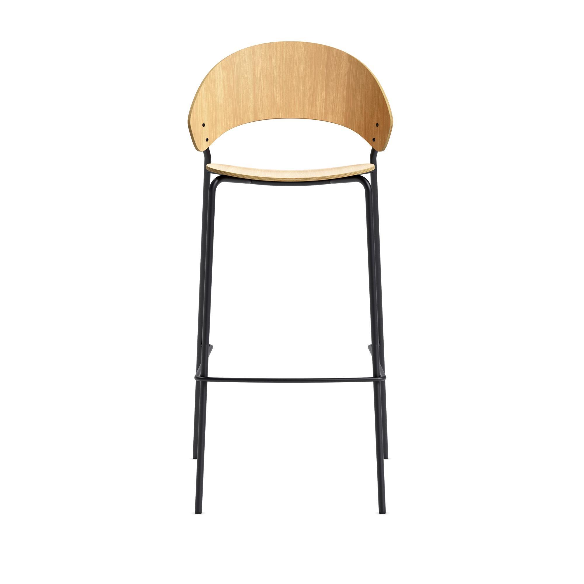 Eva Solo Dosina Barstool 75 cm Oak