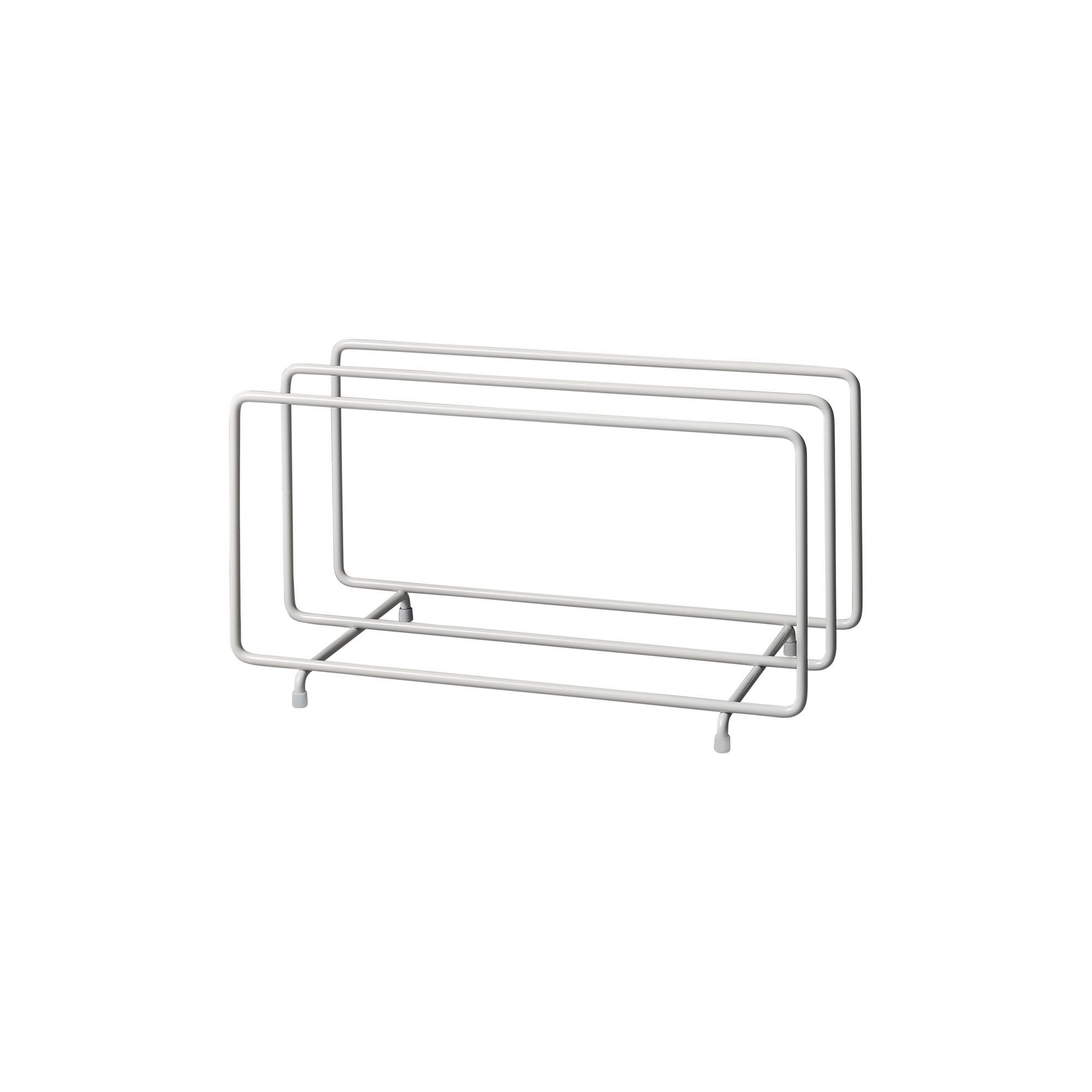 Maze Mixrack Shoe Rack Small White