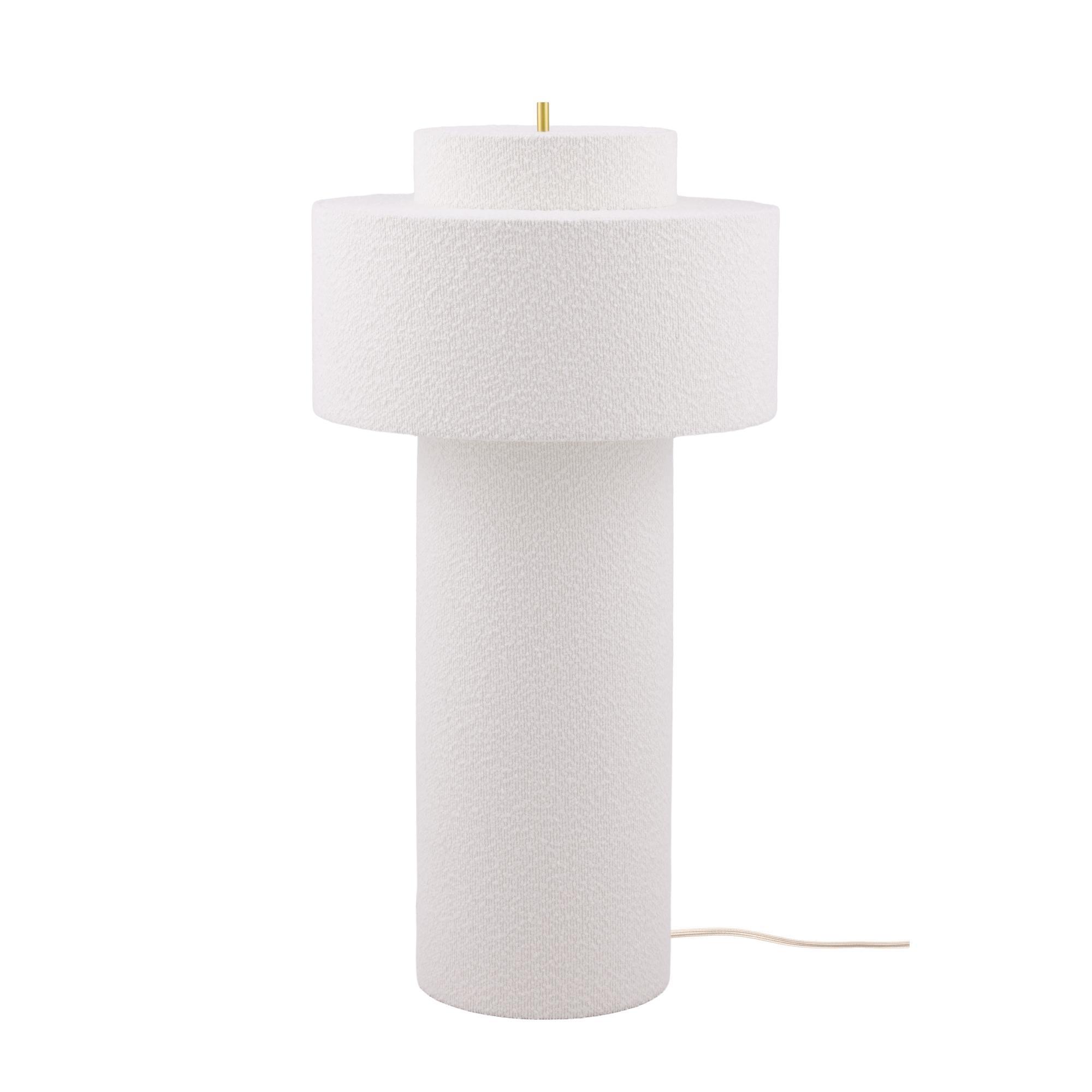 Globen Lighting Noah 45 Vloerlamp Wit