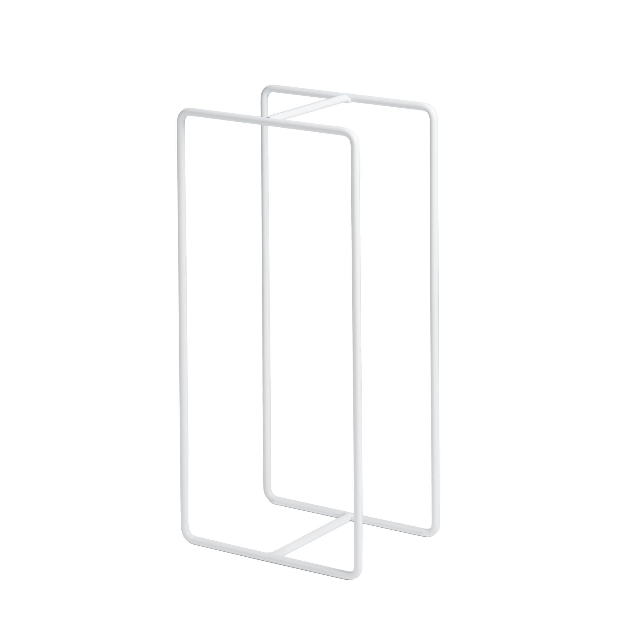 Maze Mixrack Magazine Holder Small White