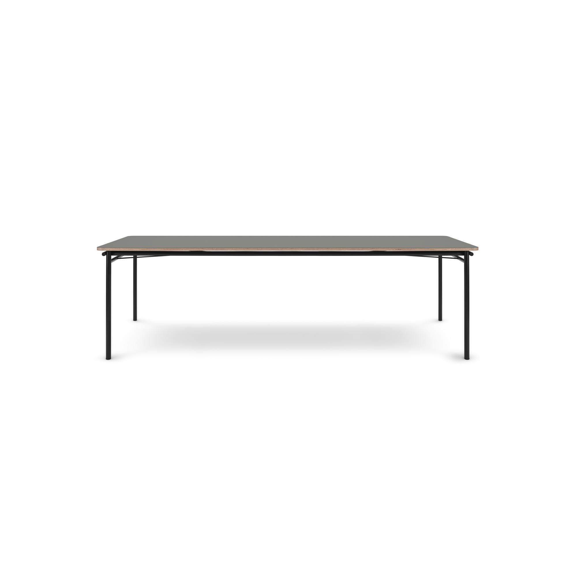 Eva Solo Taffel Dining Table 90x200 Ash