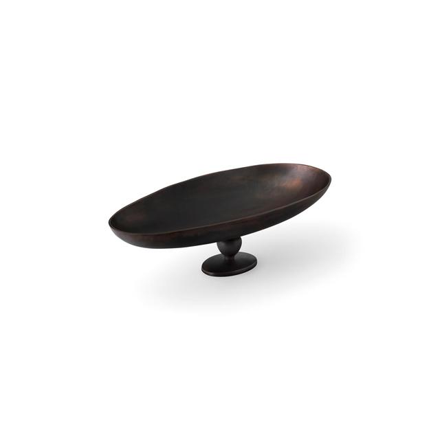Pavot Center Piece Aluminium