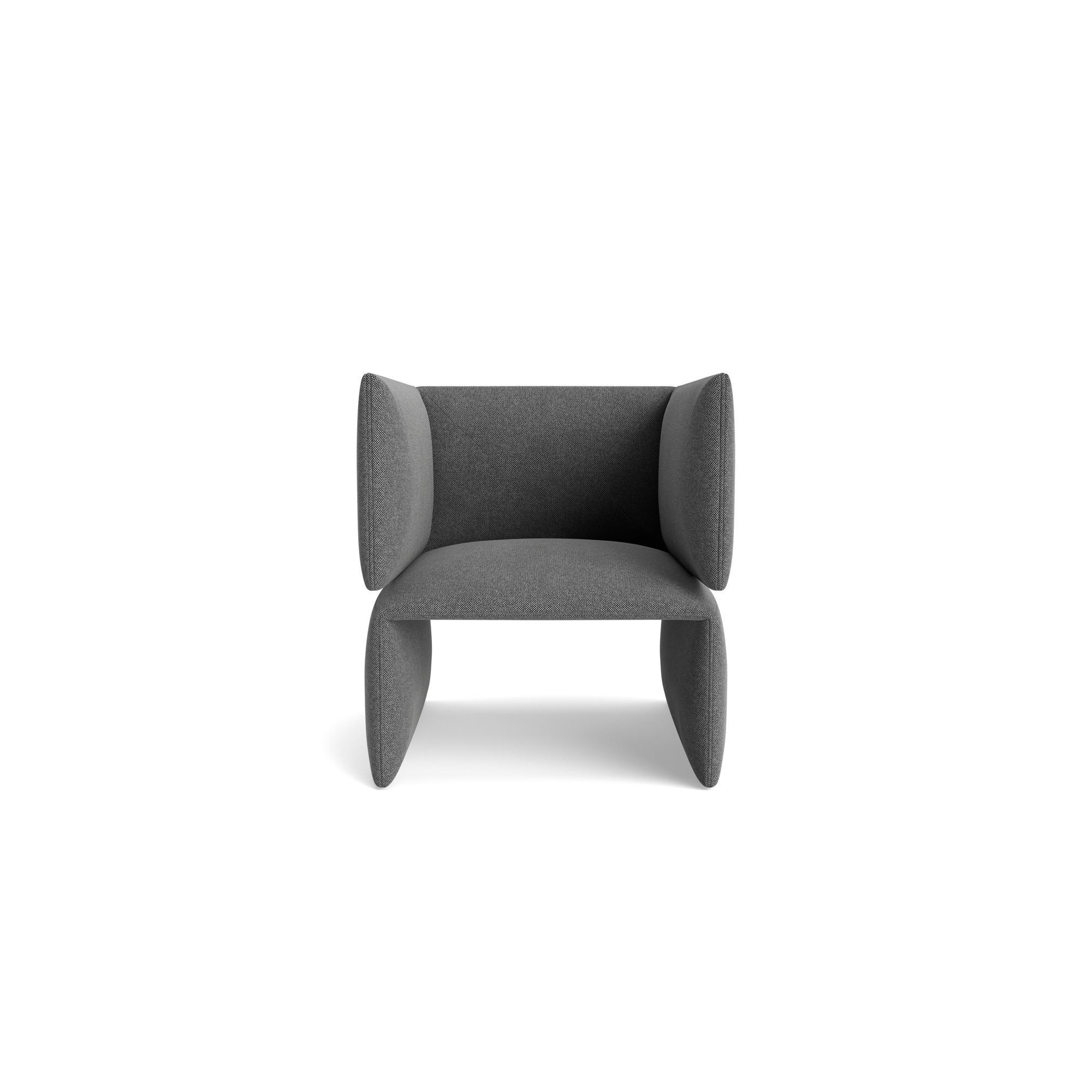 Normann Copenhagen Fold Armchair Hallingdal 110