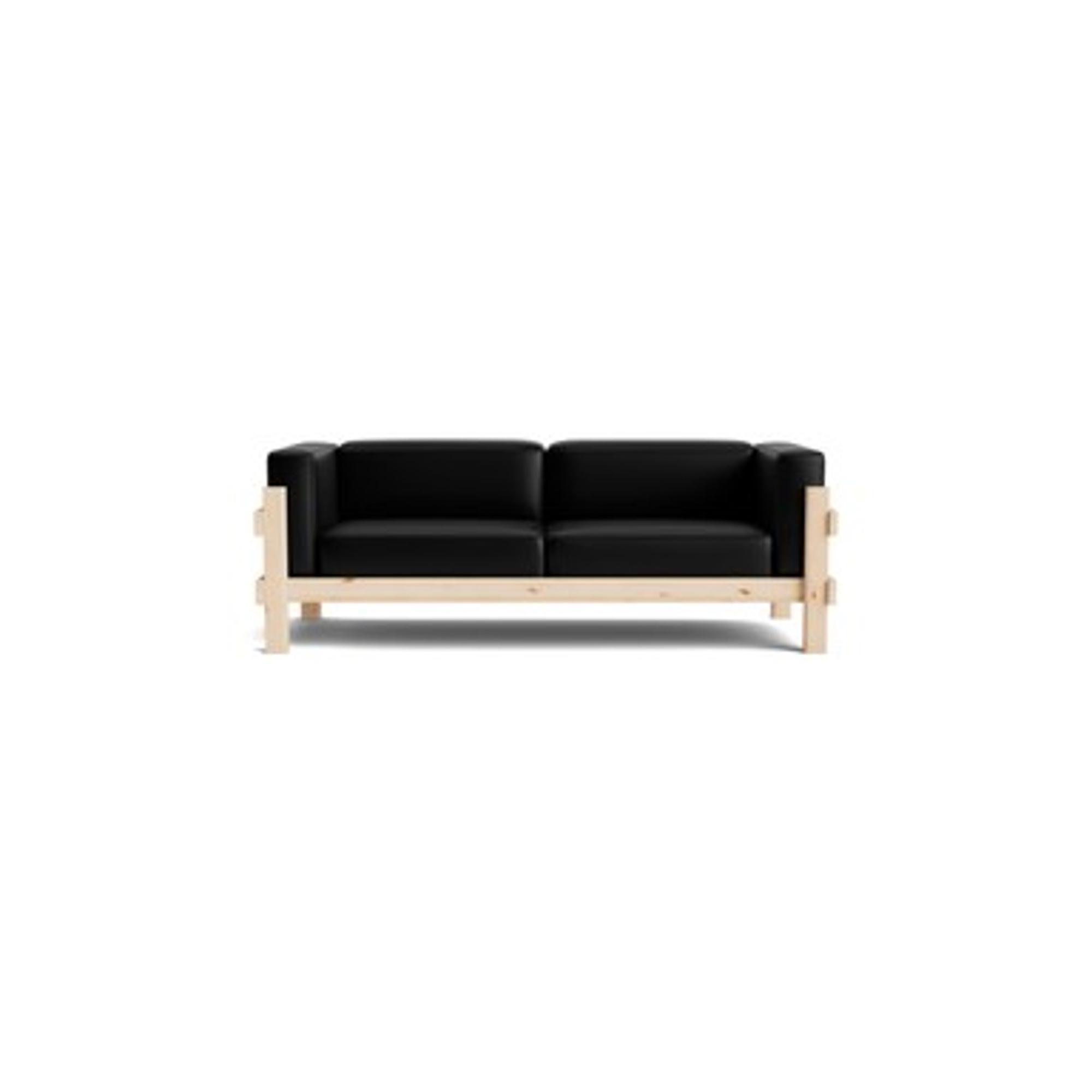 Normann Copenhagen Kube Sofá 3 Plazas Pino/Ultra 41599
