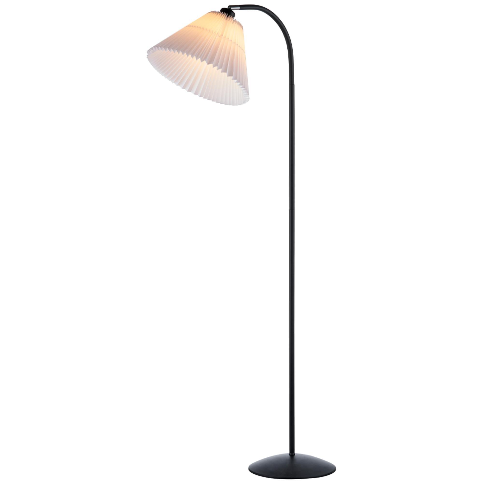 Halo Design Medina Floor Lamp White/ Black