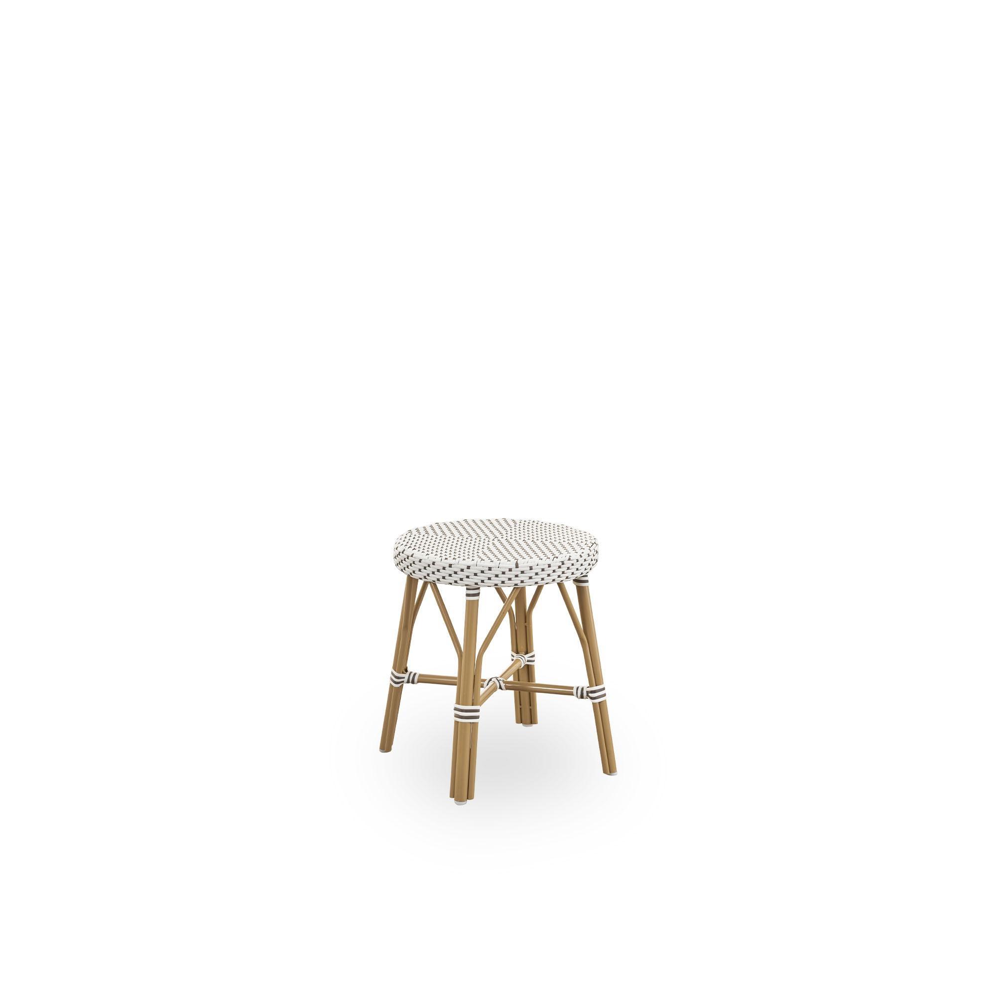 Sika-Design Simone Exterior Stool Almond