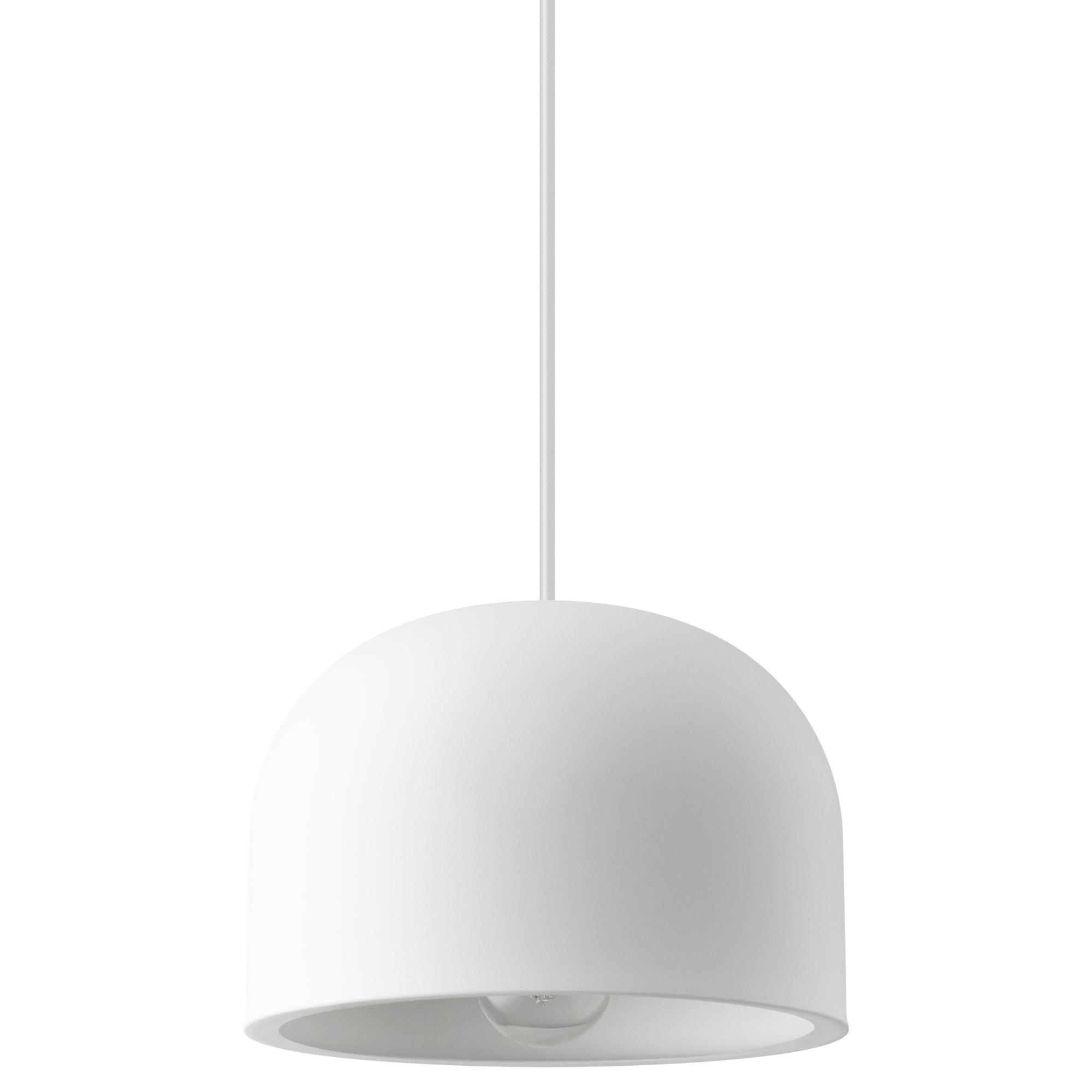 Eva Solo Quay Pendant Small Ø22 White