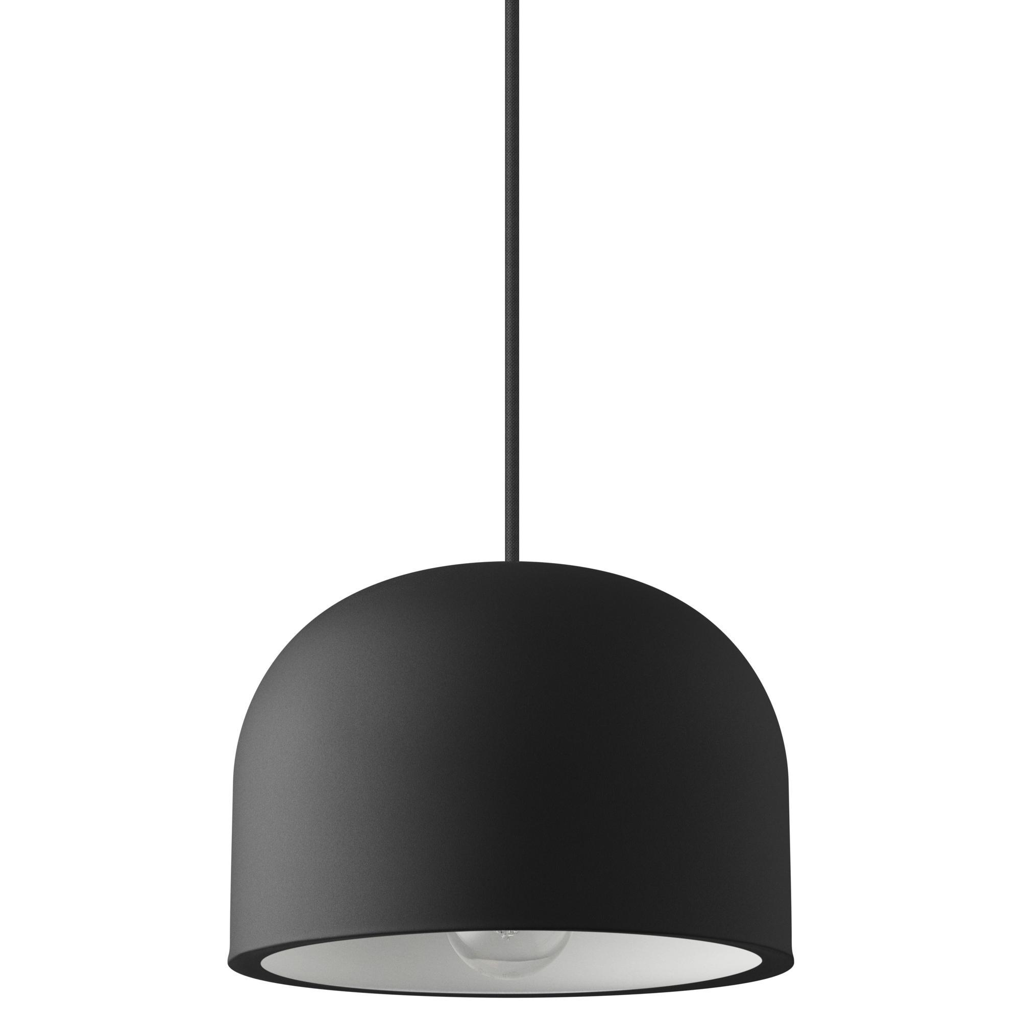 Eva Solo Quay Pendant Small Ø22 Black