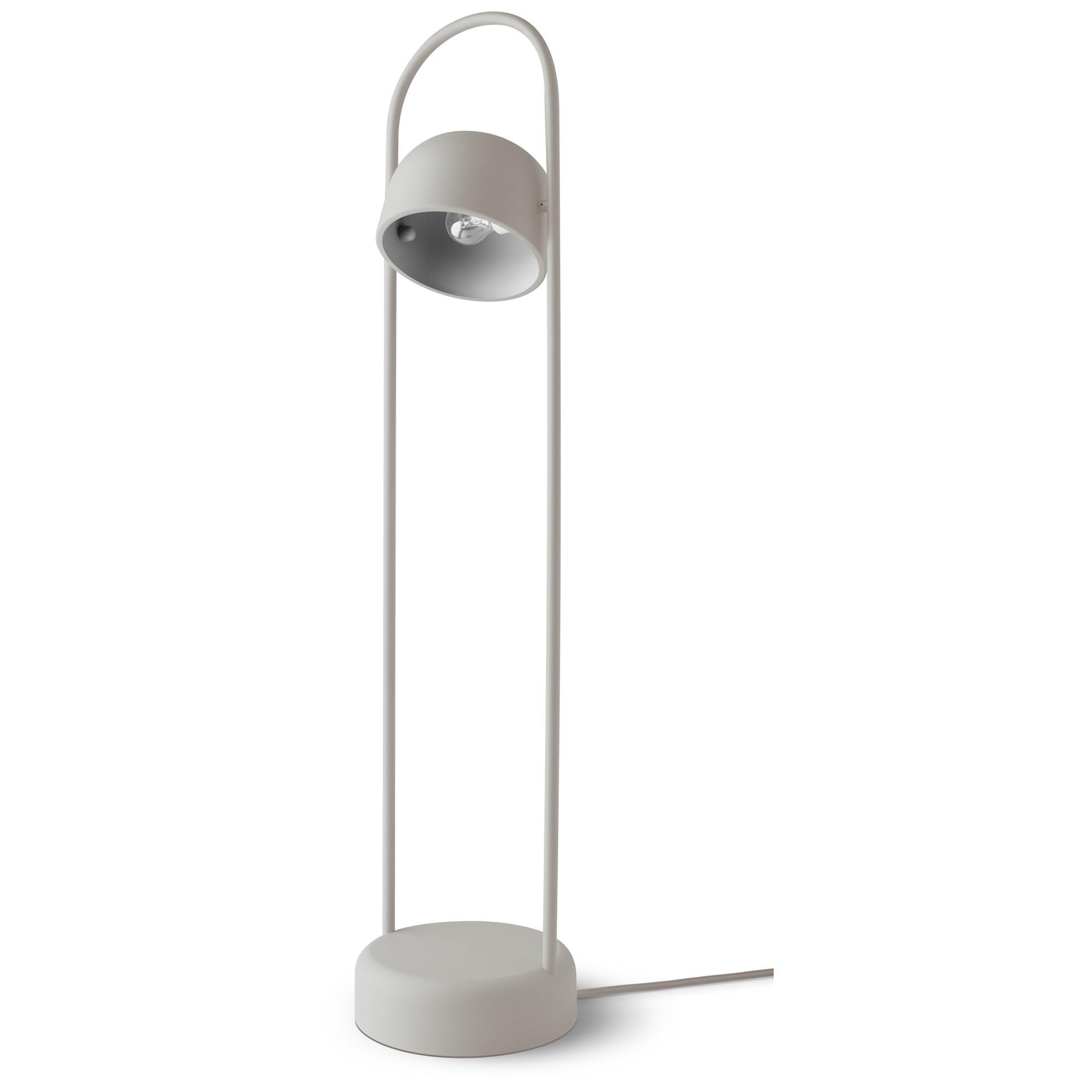 Eva Solo Quay Floor Lamp Large Ø21 Stone