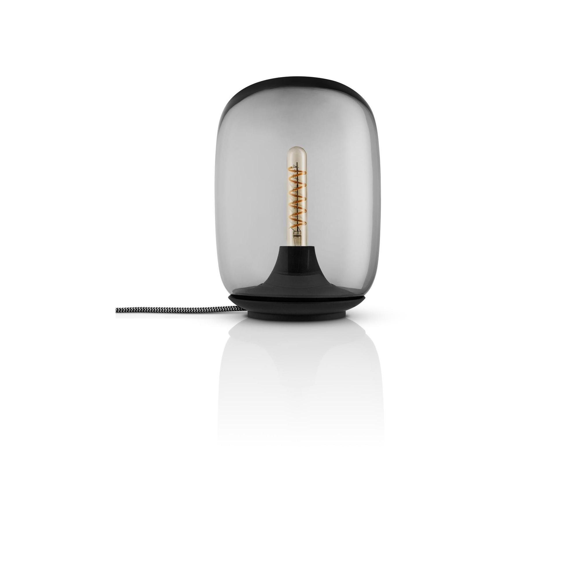 Si Prega di Attendere di Essere Seduti Lampada da Tavolo Acorn Stone