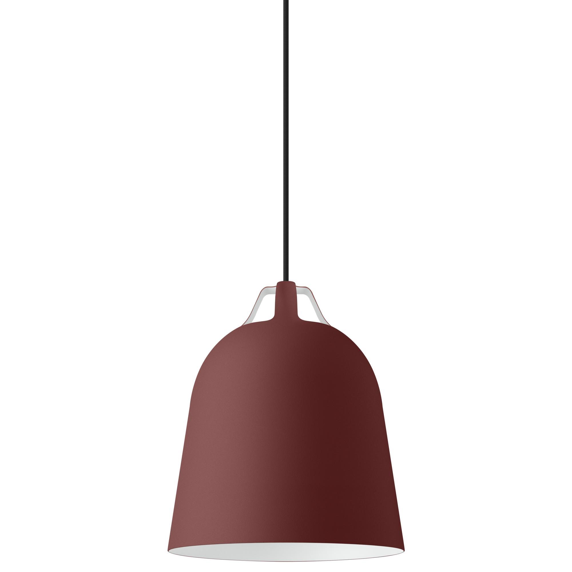 Eva Solo Clover Pendant Small Ø21 Burgundy