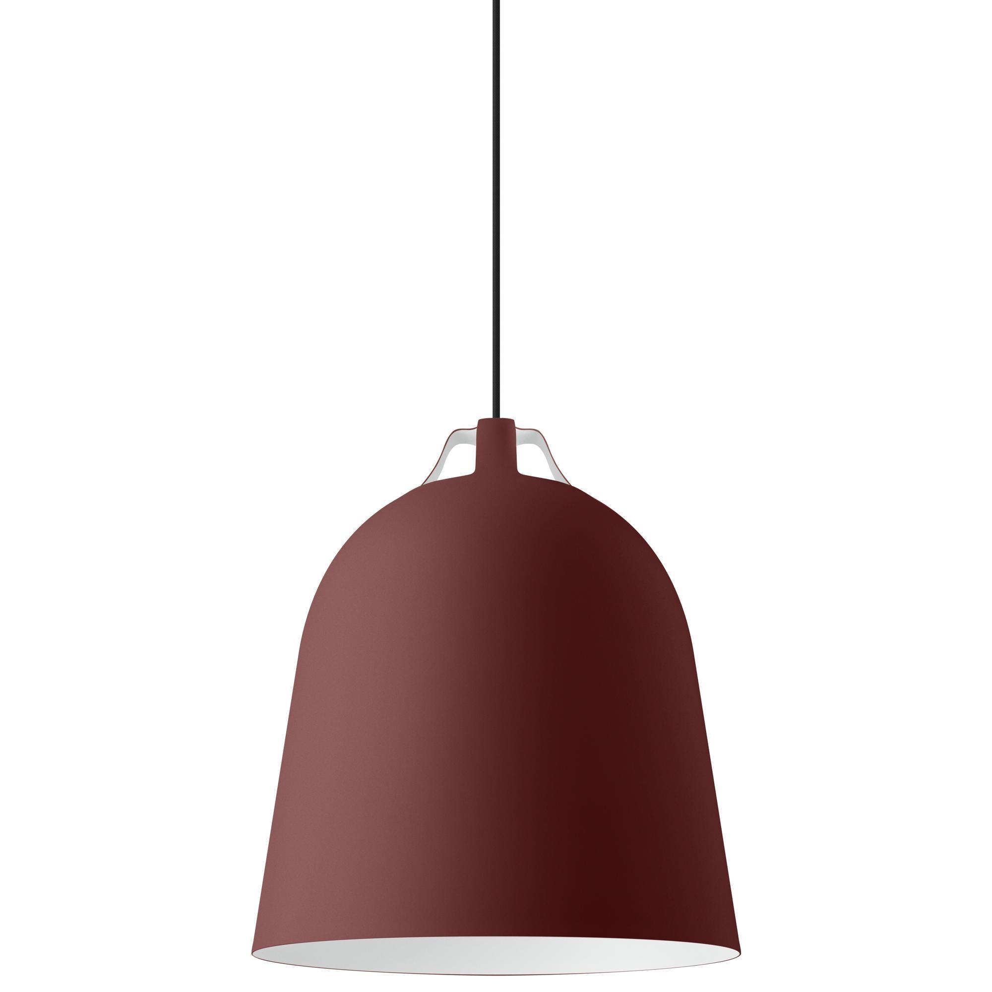 Eva Solo Clover Pendant Large Ø35 Burgundy