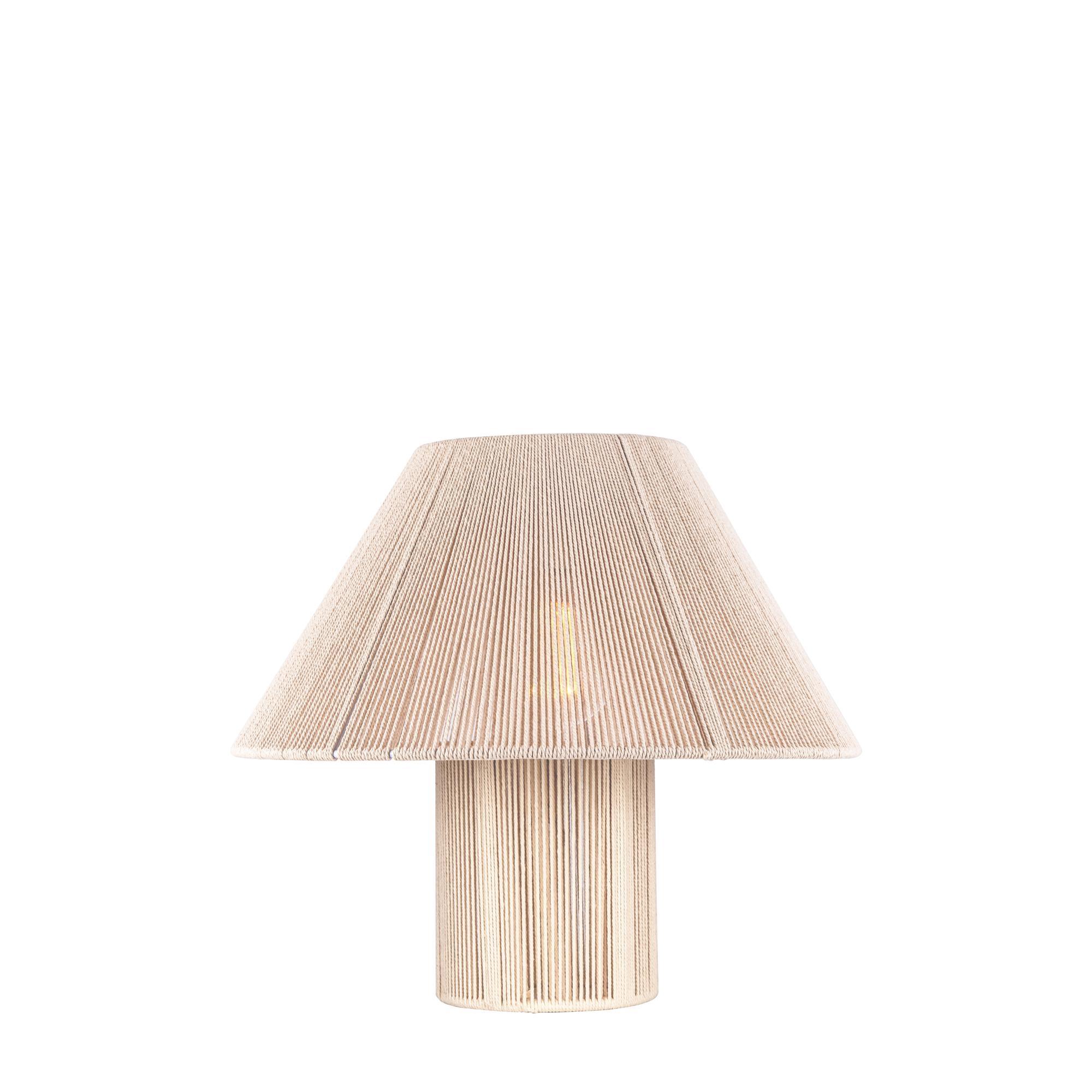 Globen Lighting Anna 35 Table Lamp Nature