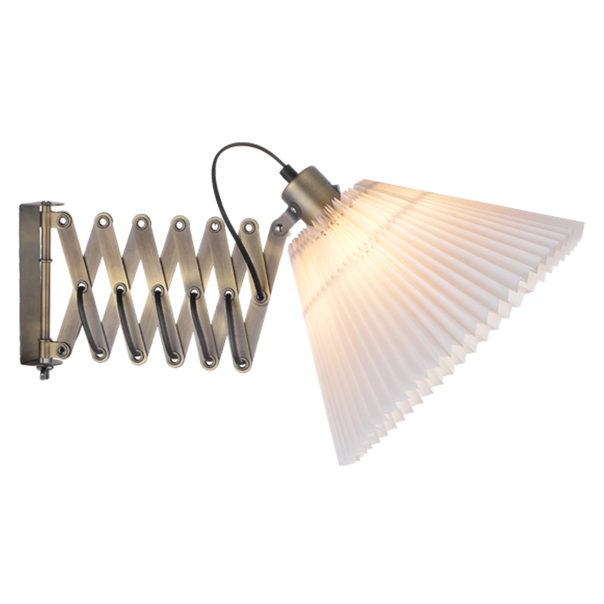 Halo Design Medina X Wandlamp Antiek