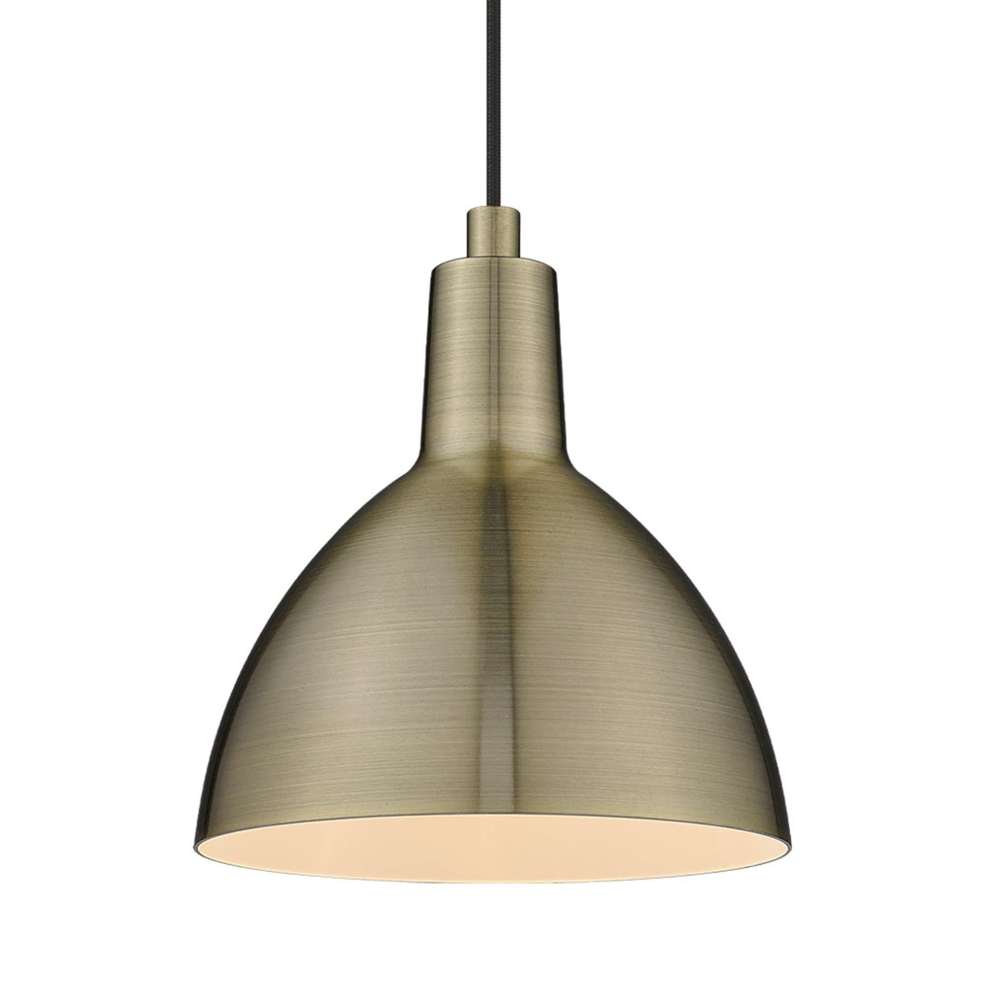 Halo Design Metropole Taklampa Ø15 Antik Mässing