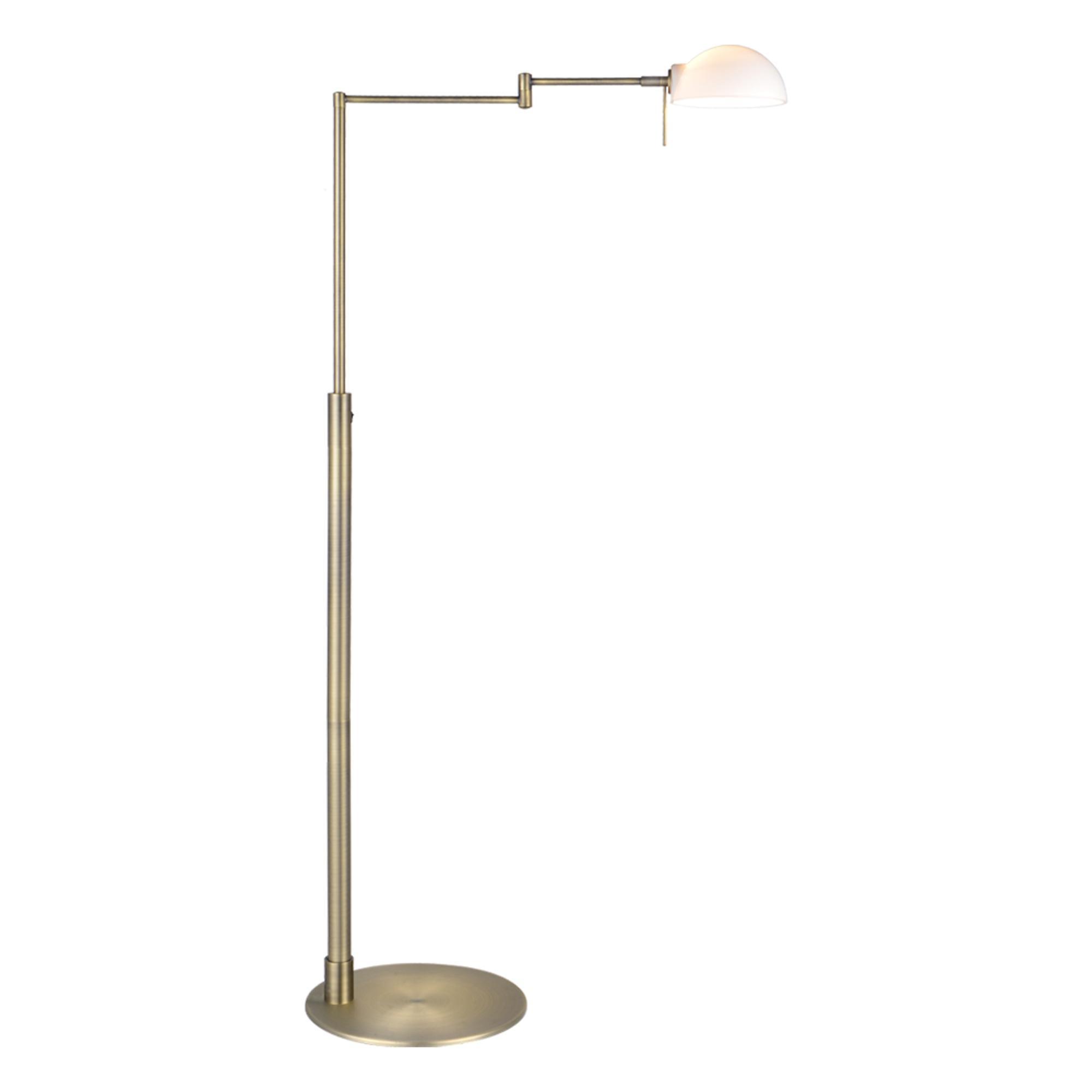 Halo Design Copenhagen Vloerlamp Antiek