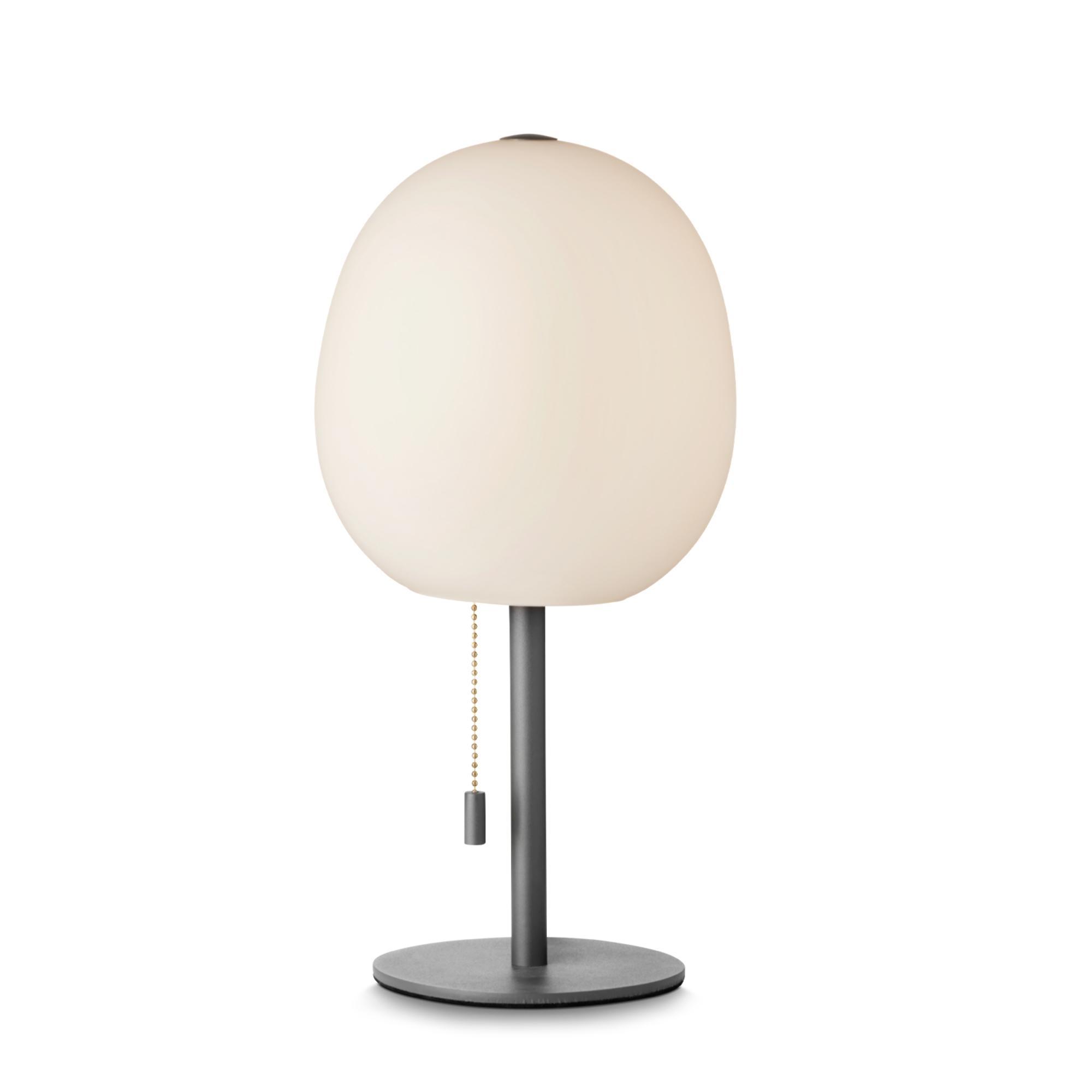 Halo Design Wrong Lampada da Tavolo Ø16 Grigio Opaco