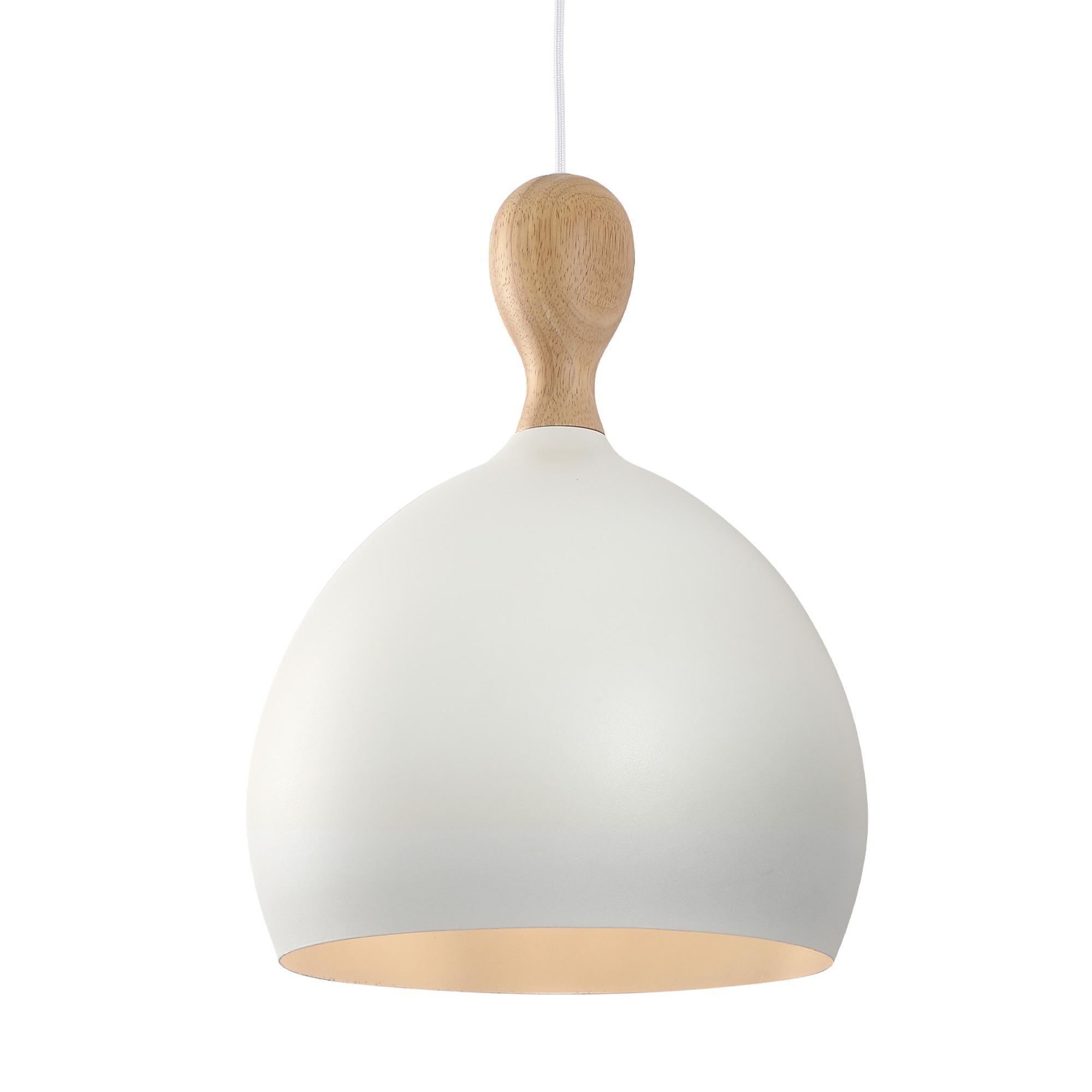 Halo Design Hanglamp Ø30 Wit