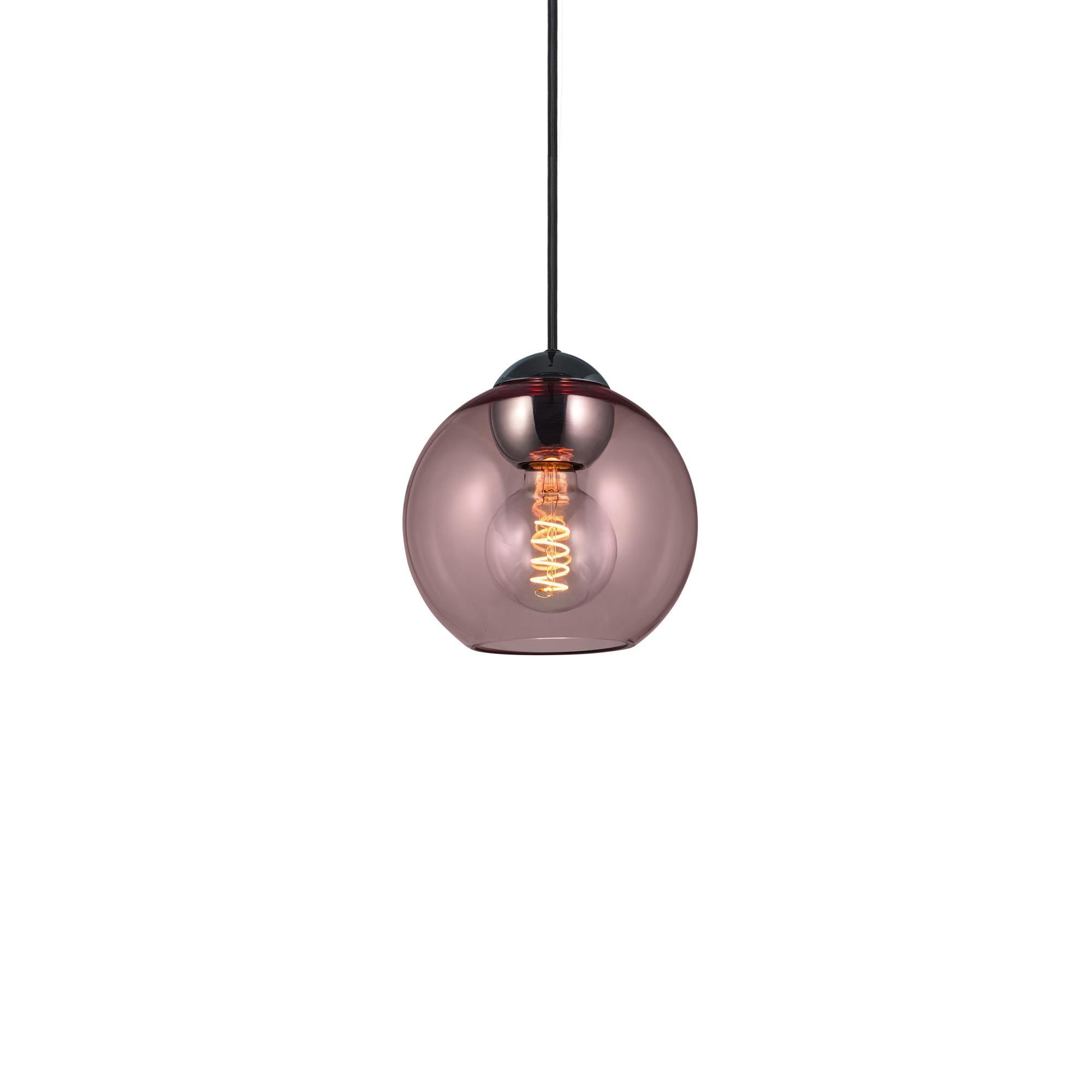 Halo Design Bubbles Ø18 Pendel Rose