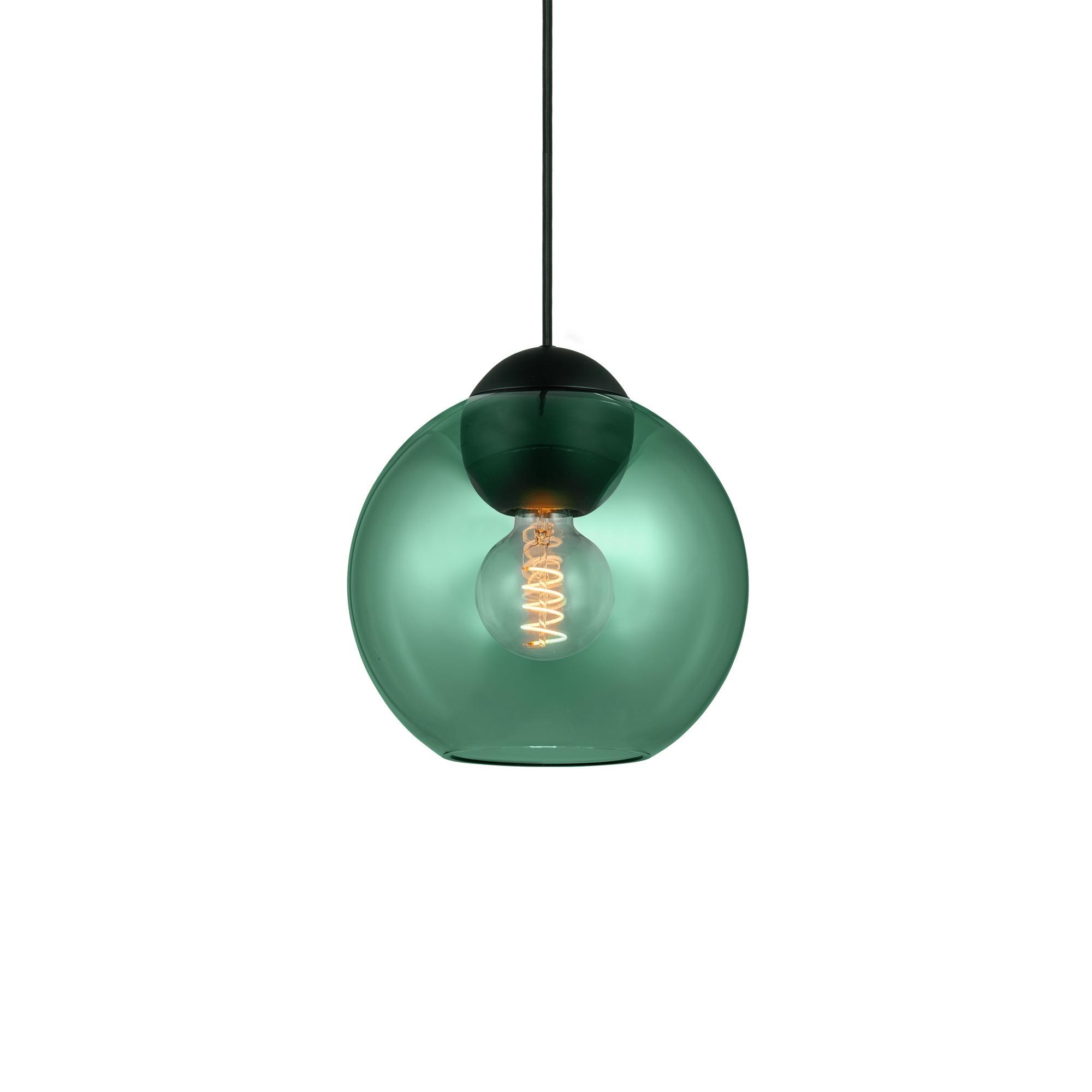 Halo Design Bubbles Ø24 Hanglamp Groen