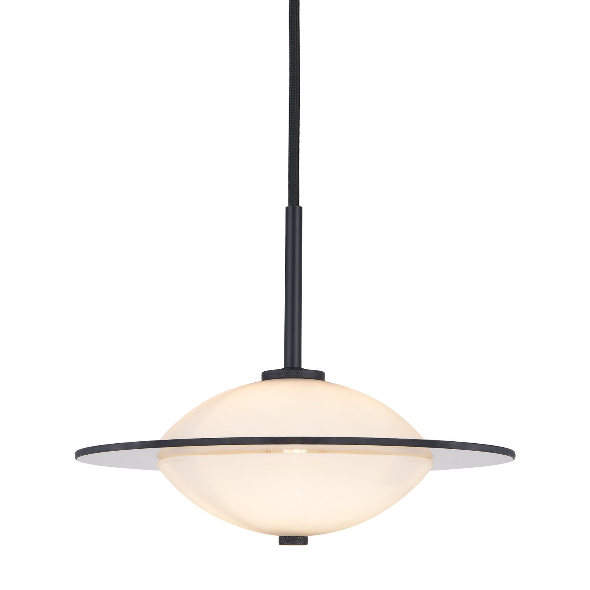 Halo Design Orbit Taklampe Ø24 Opal