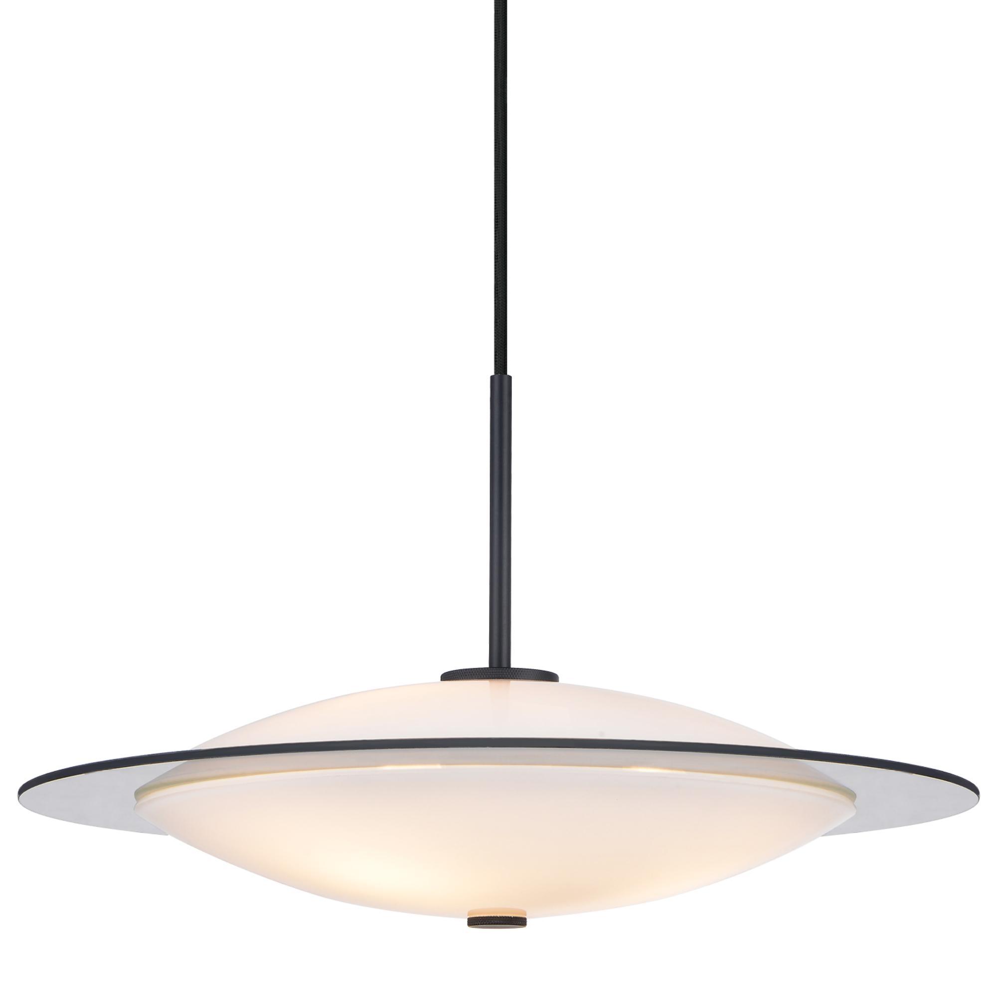 Halo Design Orbit Taklampe Ø40 Opal