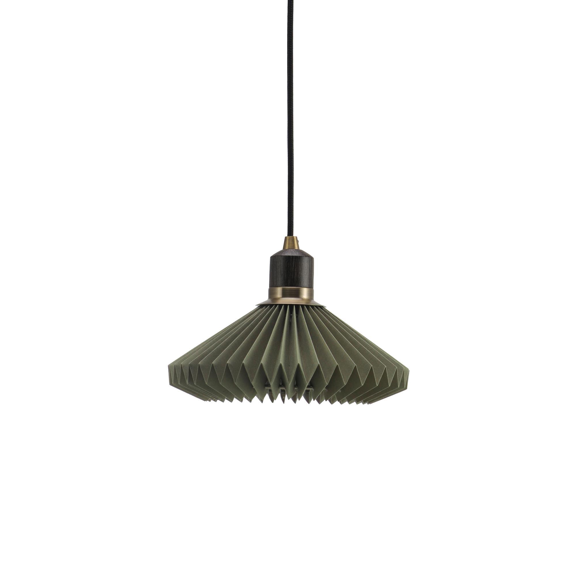 Halo Design Paris Lampadario Ø24 Verde