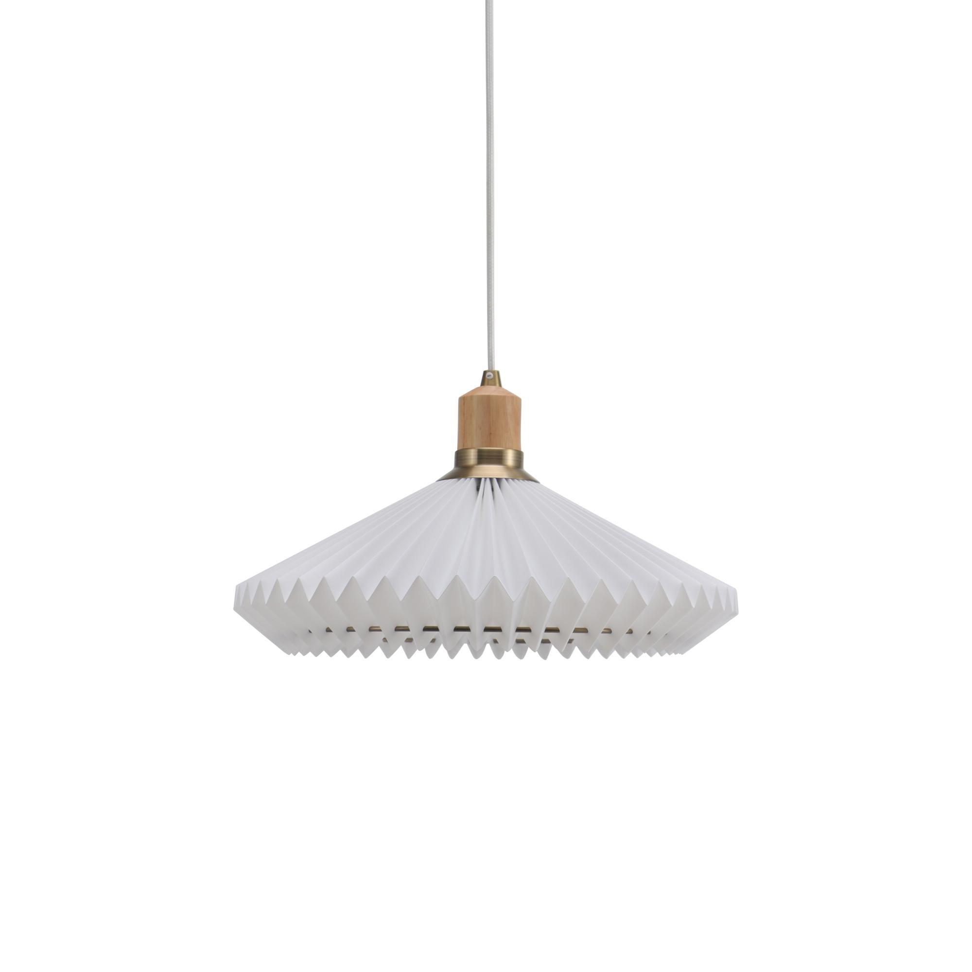 Halo Design Paris Pendant Ø24 White