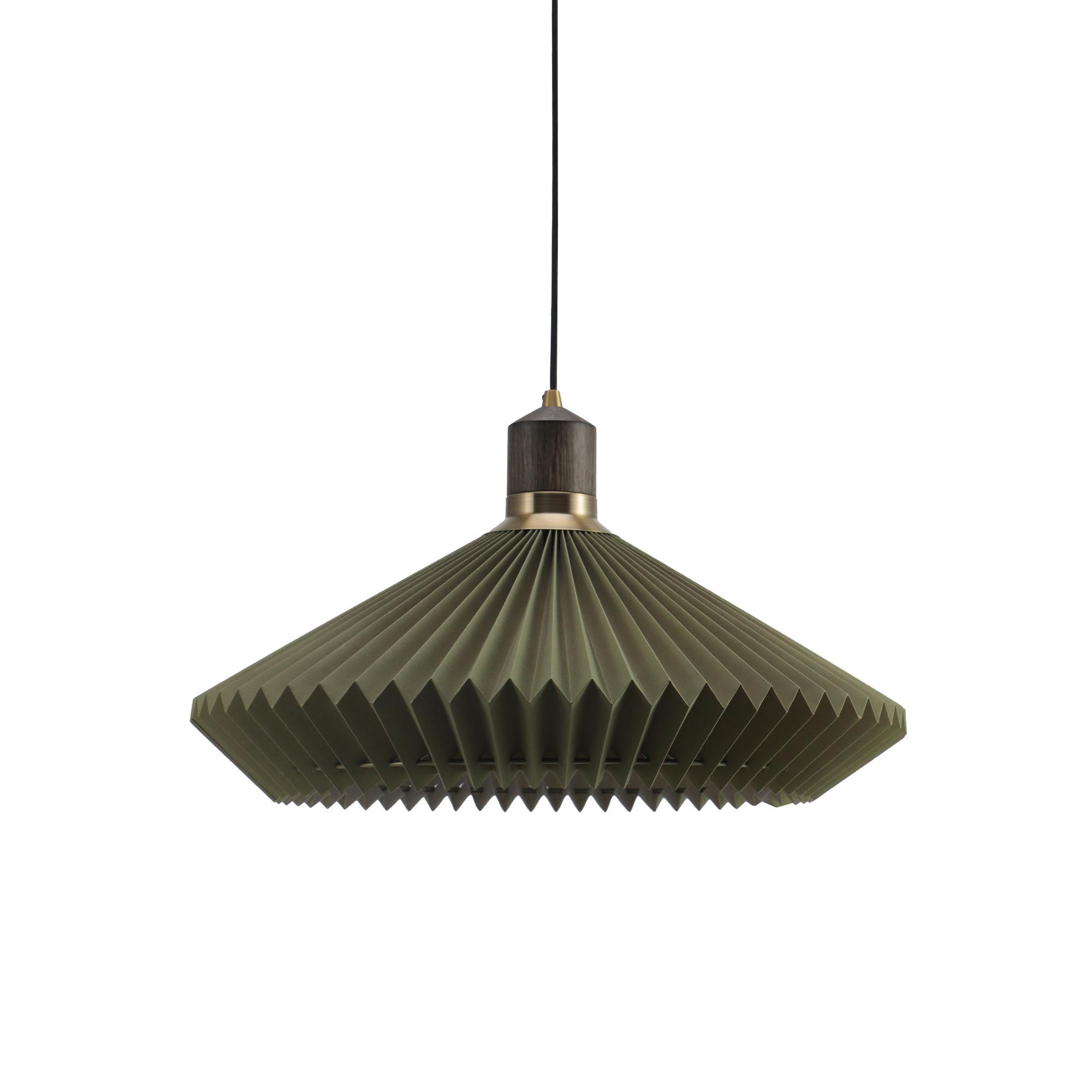 Halo Design Paris Lampadario Ø56 Verde