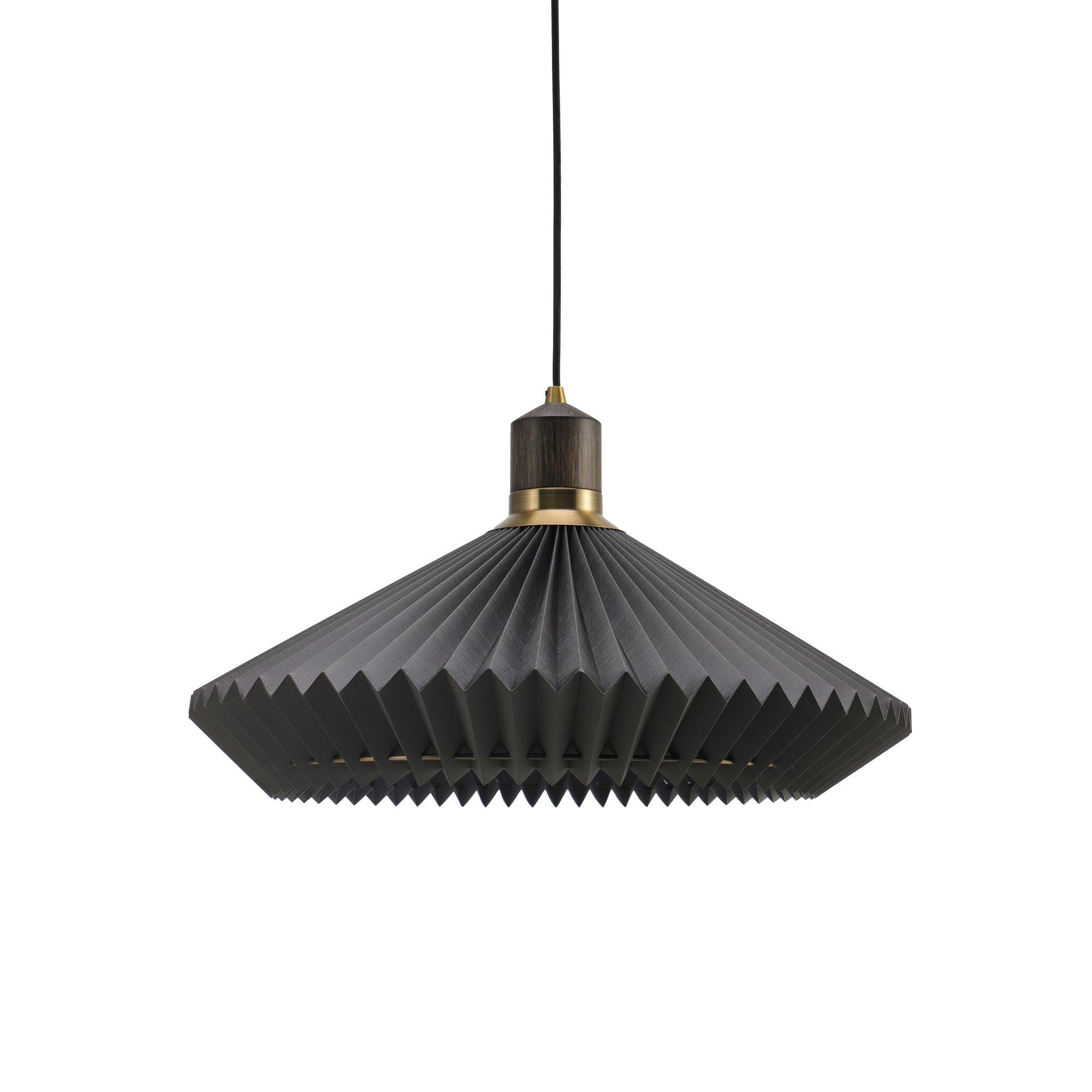 Halo Design Paris Pendant Ø56 Brown