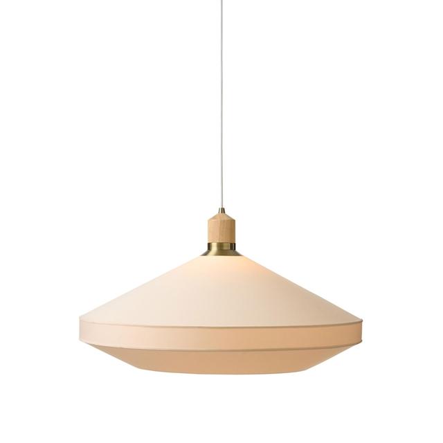 Halo Design Paris Soft Taklampa Ø72 Krämfärgad