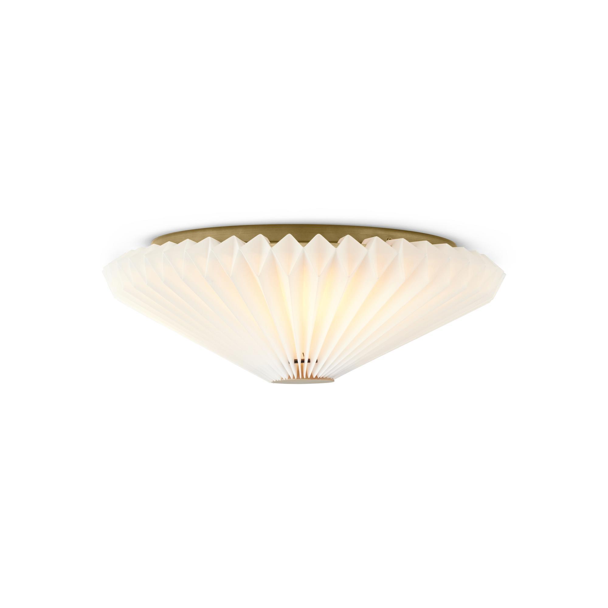 Halo Design Paris Wall/ Ceiling light Ø50 Clean White Antique