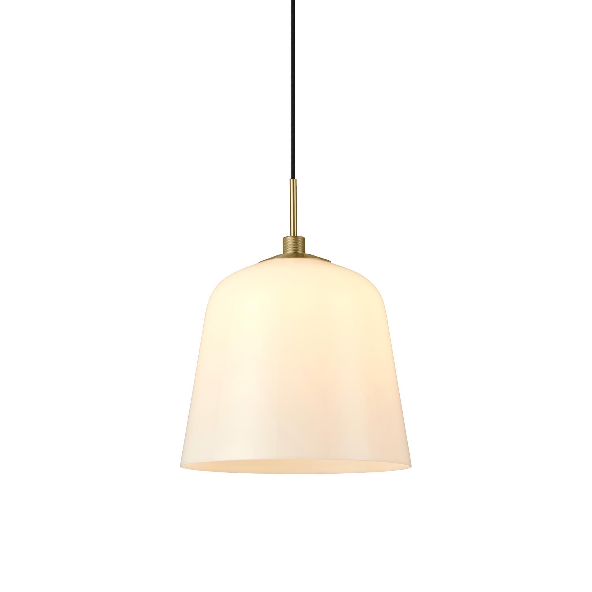 Halo Design Room 49 Pendant Ø30 Opal/Antique