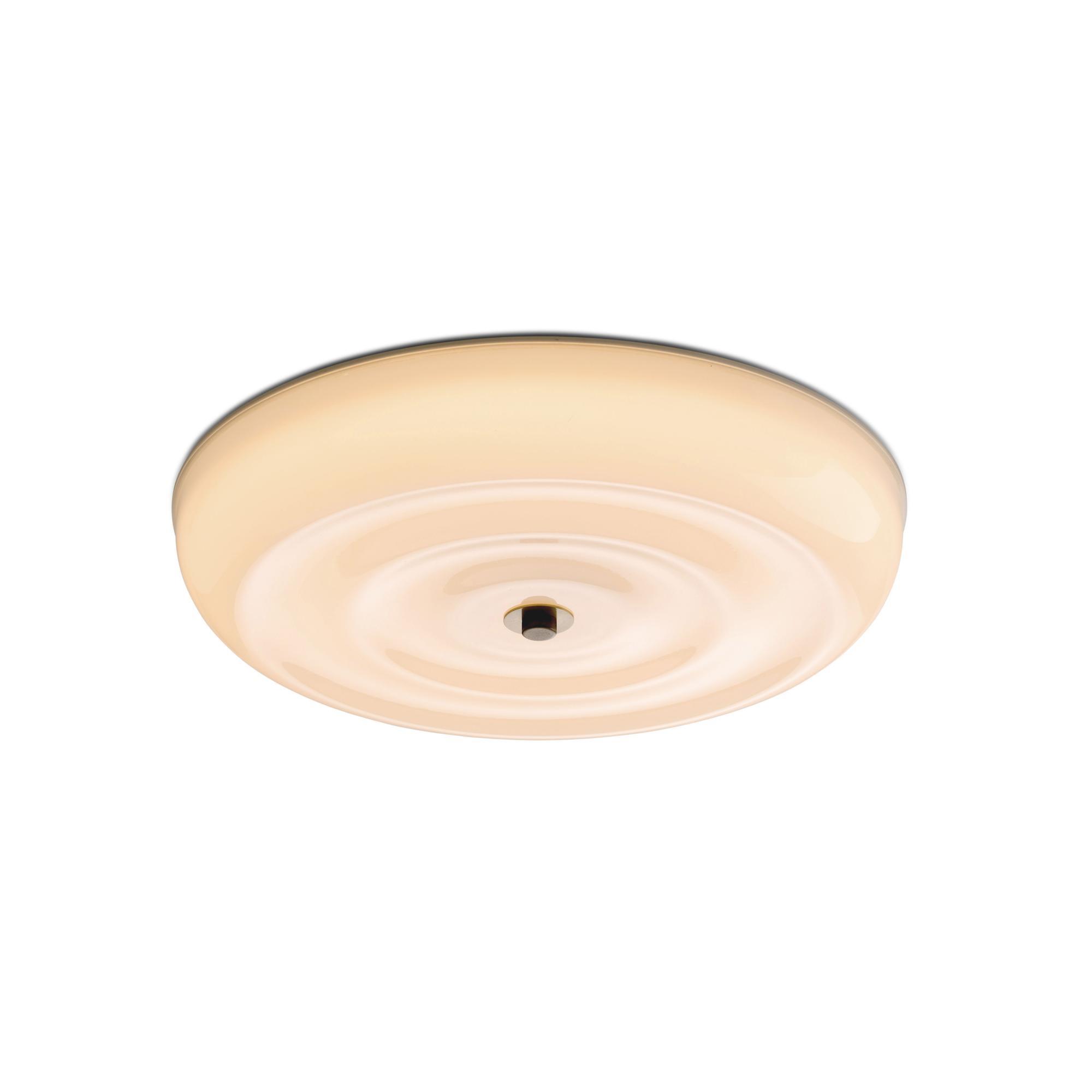 Lámpara de Techo Halo Design Wave Opal