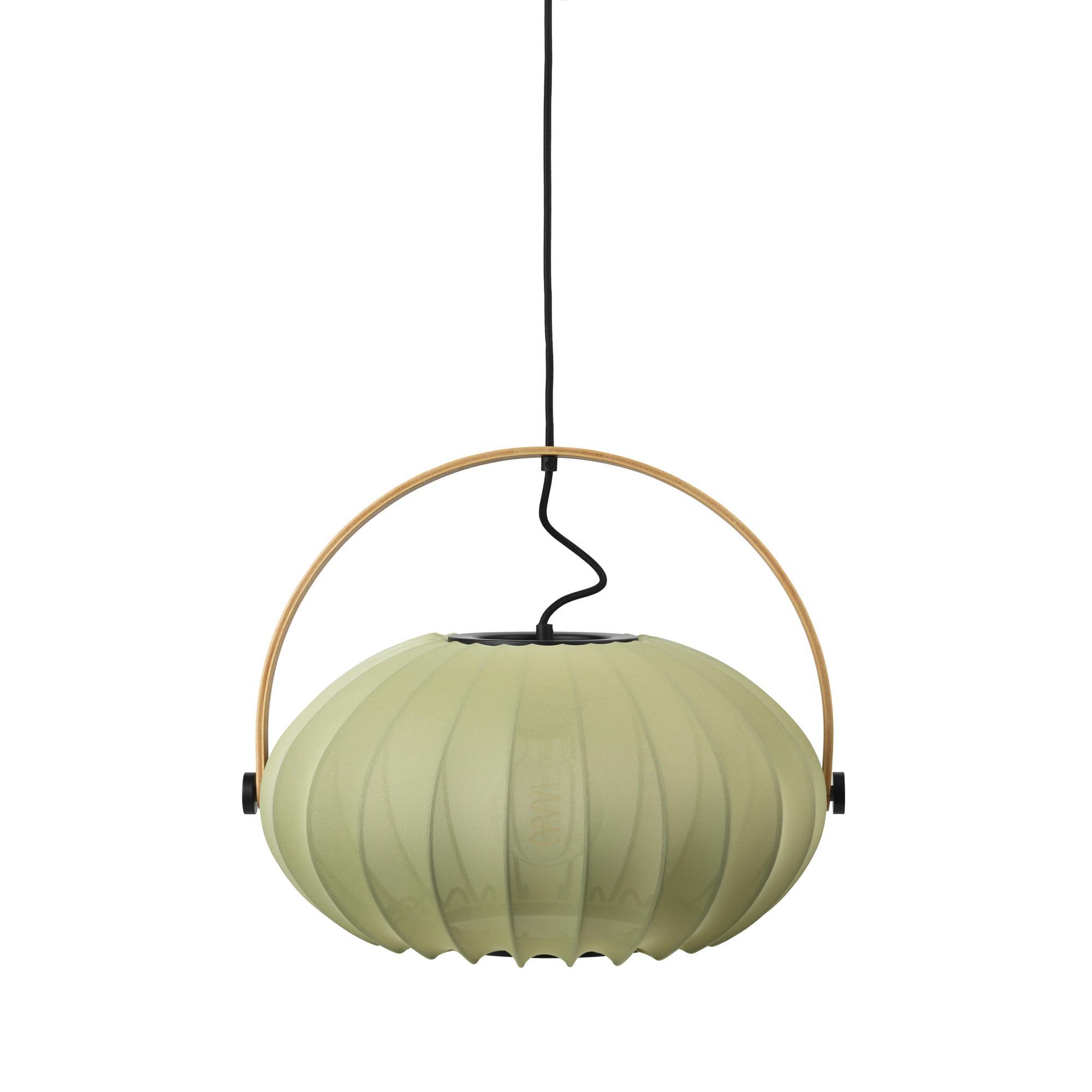 Lampadario Halo Design DC Lampadario Ø40 Verde Foresta