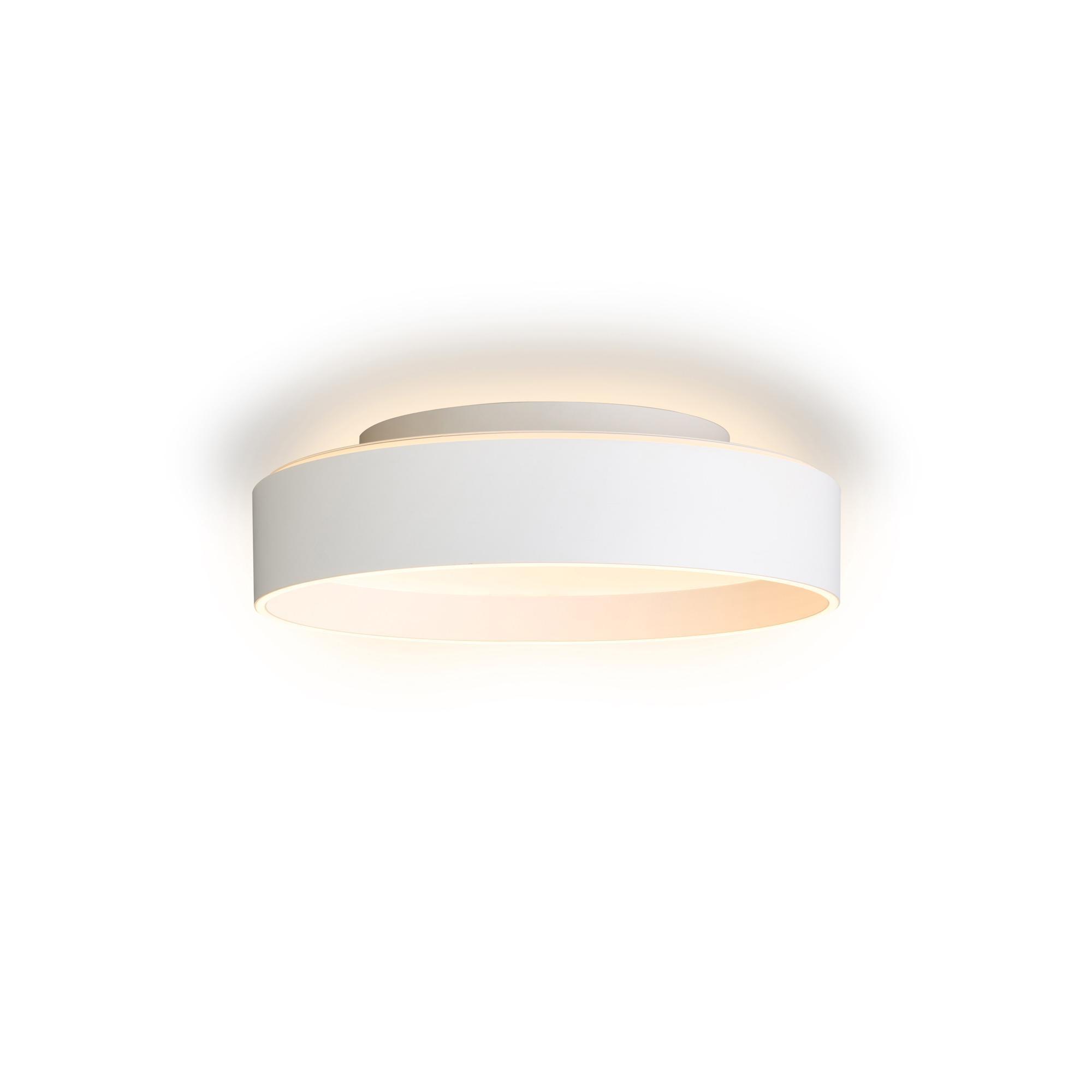 Plafoniera Halo Design Universal 3 Lite Ø42 Bianco