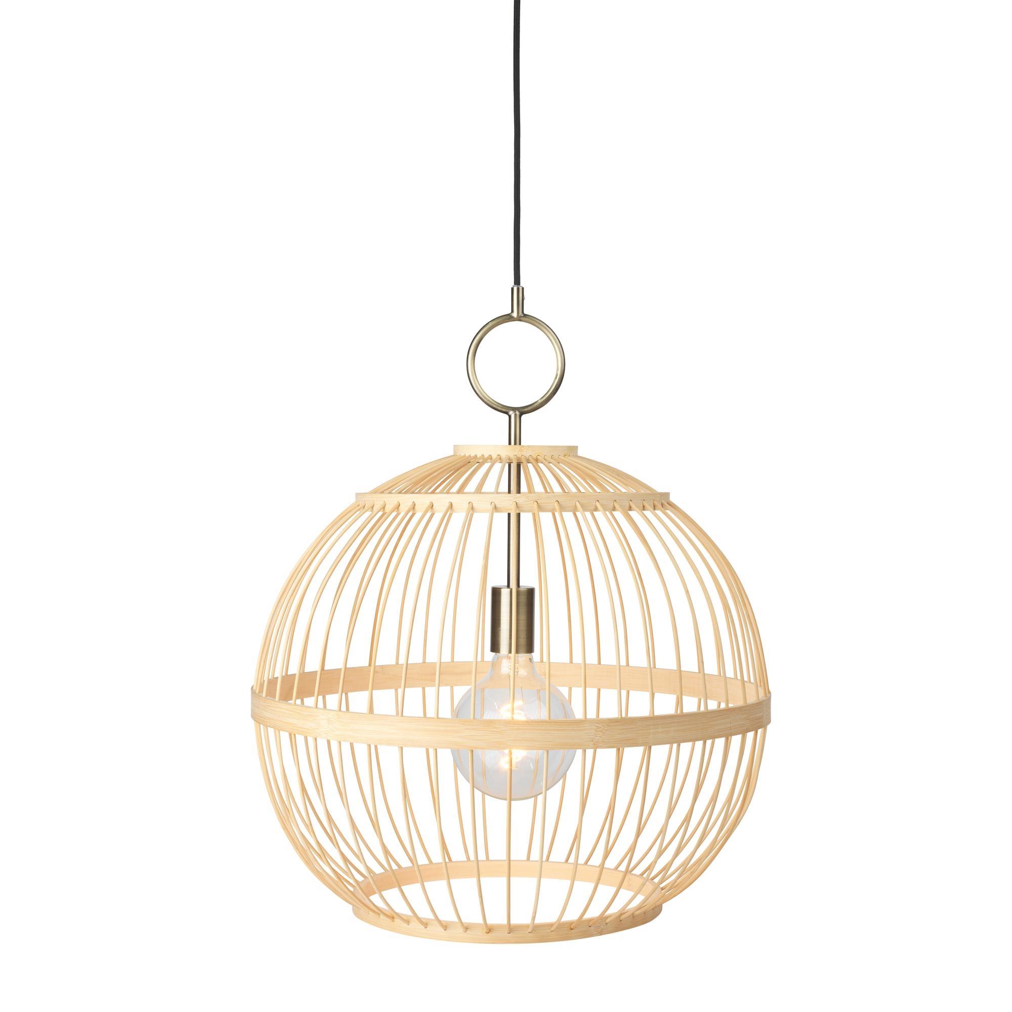 Halo Design Stockholm Nordic Edition Pendant Ø50 Natural