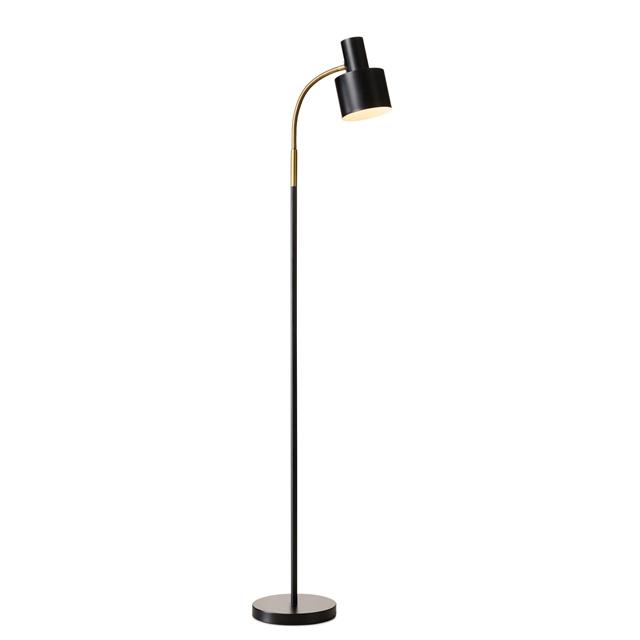 Halo Design Vogue Golvlampa Svart