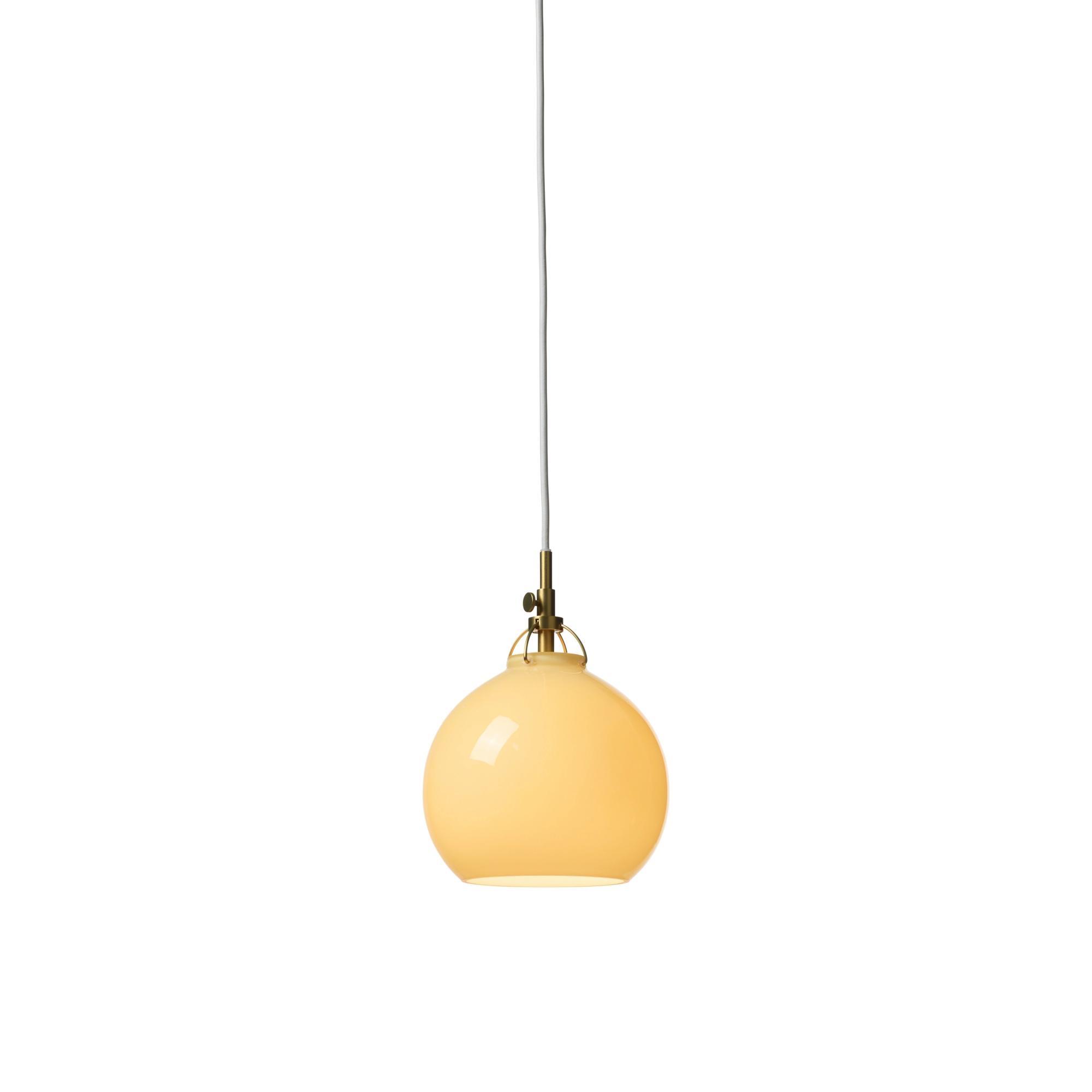 Halo Design Toscana Pendel Ø18 Creme