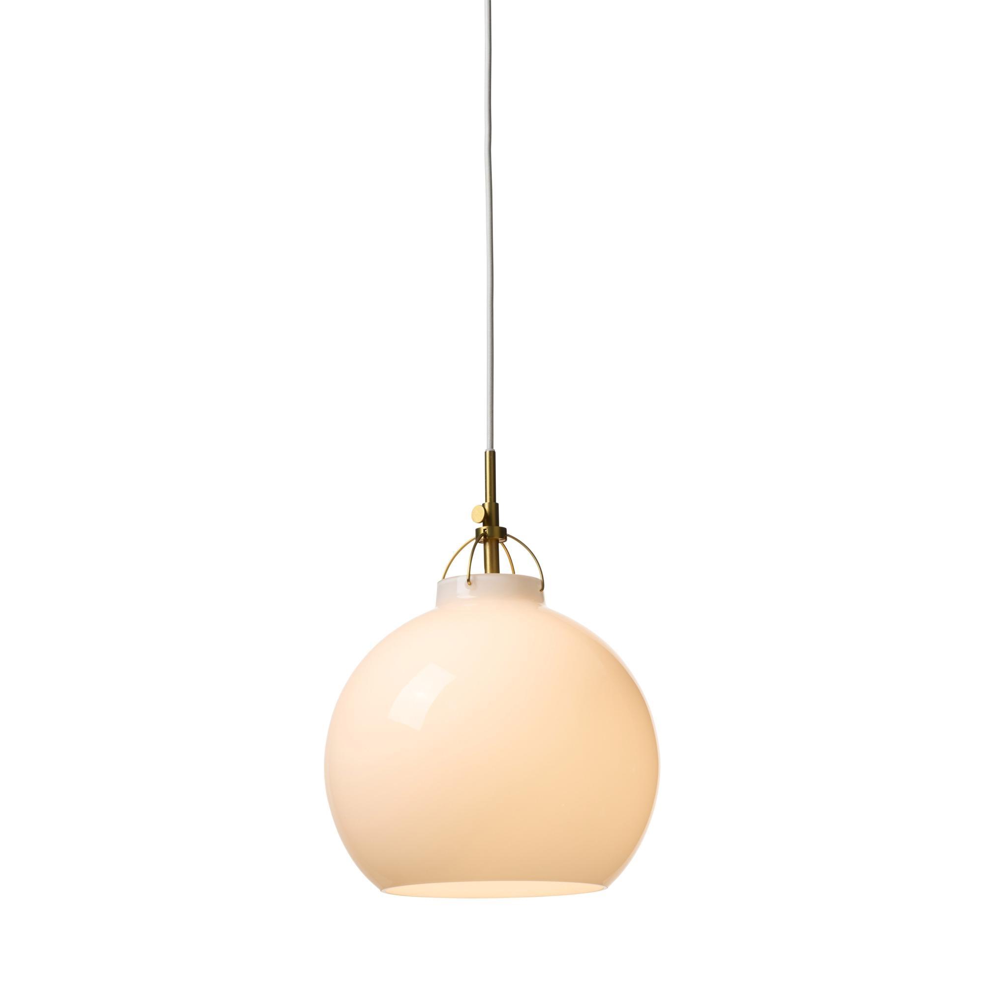 Lámpara Colgante Toscana Halo Design Ø27 Ópalo