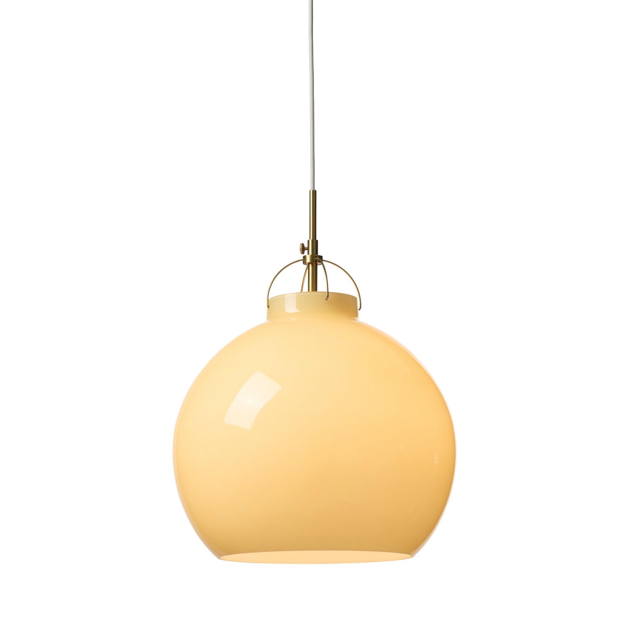 Halo Design Toscana Pendant Ø36 Cream