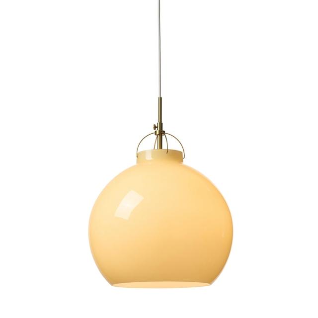 Halo Design Toscana Taklampa Ø36 Krämfärgad