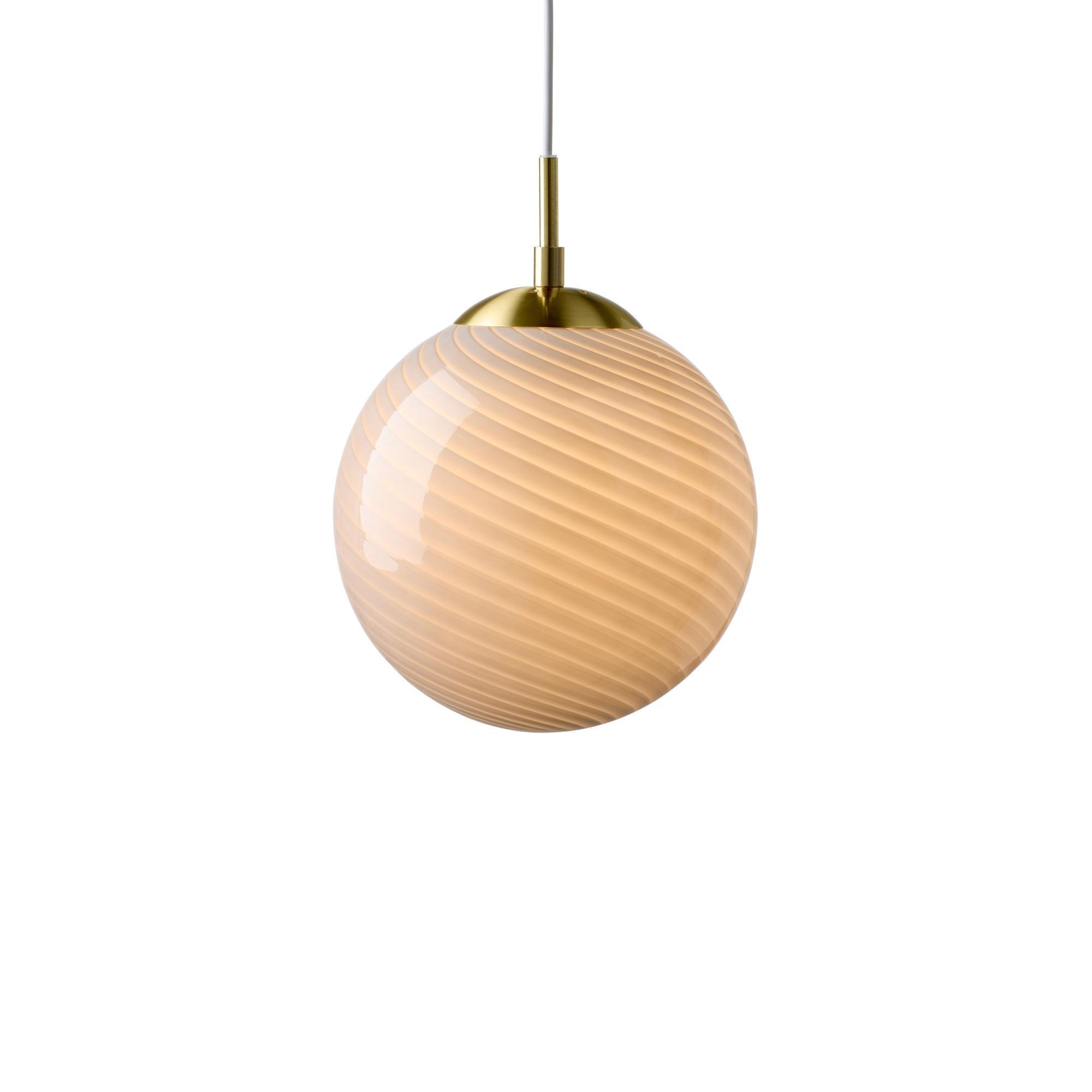 Halo Design Candy Ball Lampadario Ø20 Grigio