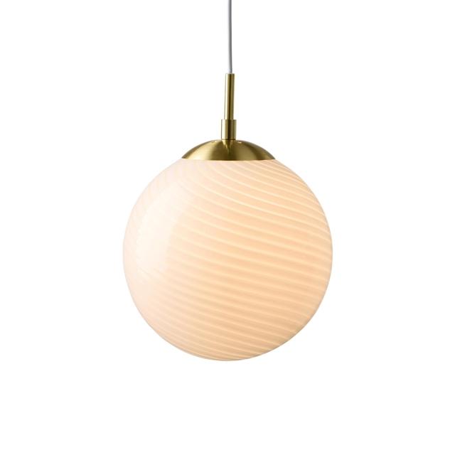 Halo Design Taklampa Ø25 Opal
