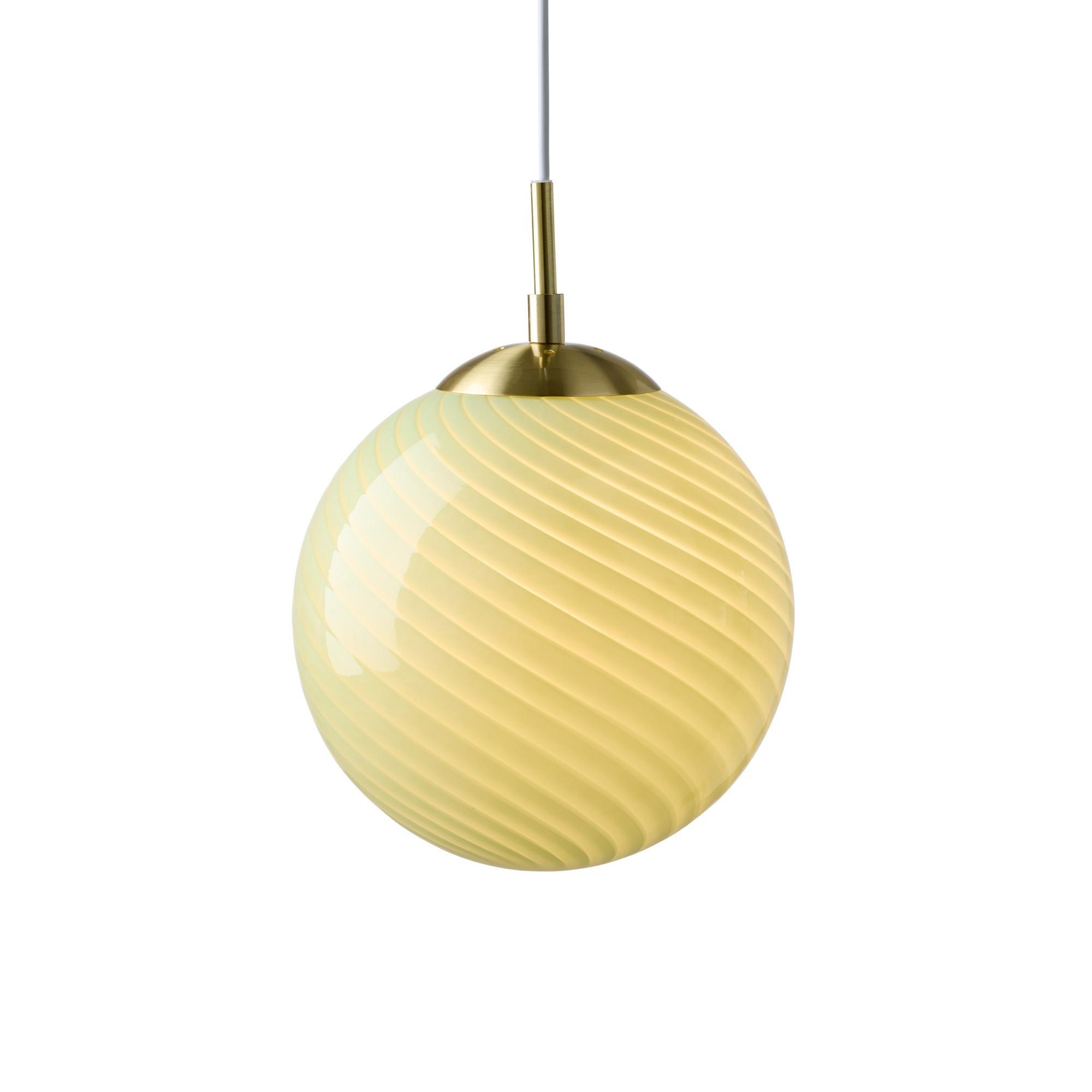 Halo Design Candy Ball Pendant Ø25 OIiven