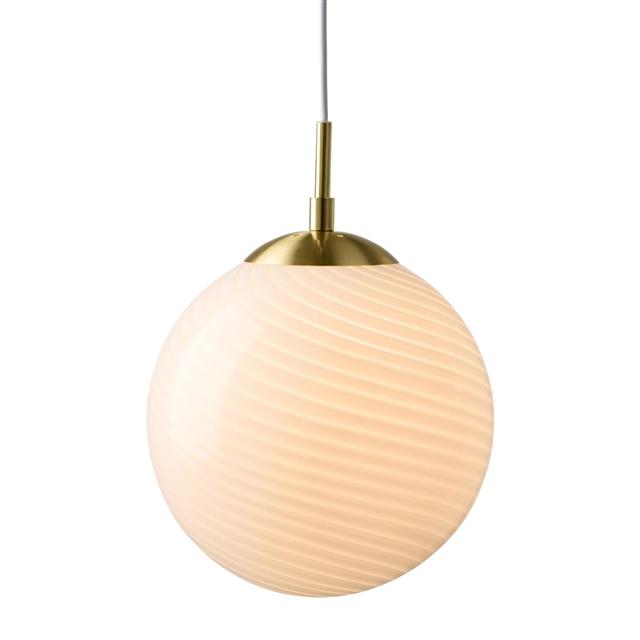 Halo Design Taklampa Ø30 Opal